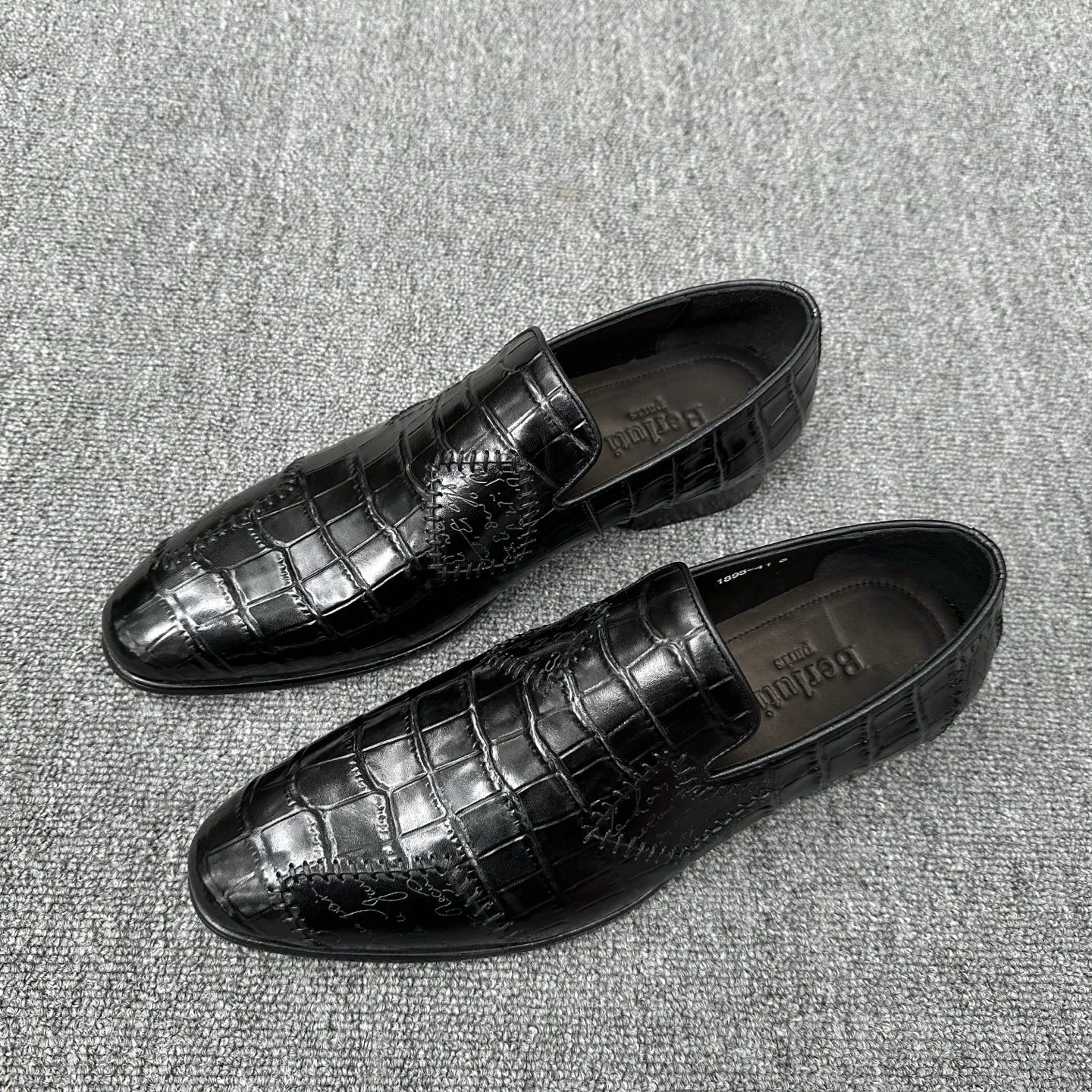 Туфли Мужские Berluti 186508