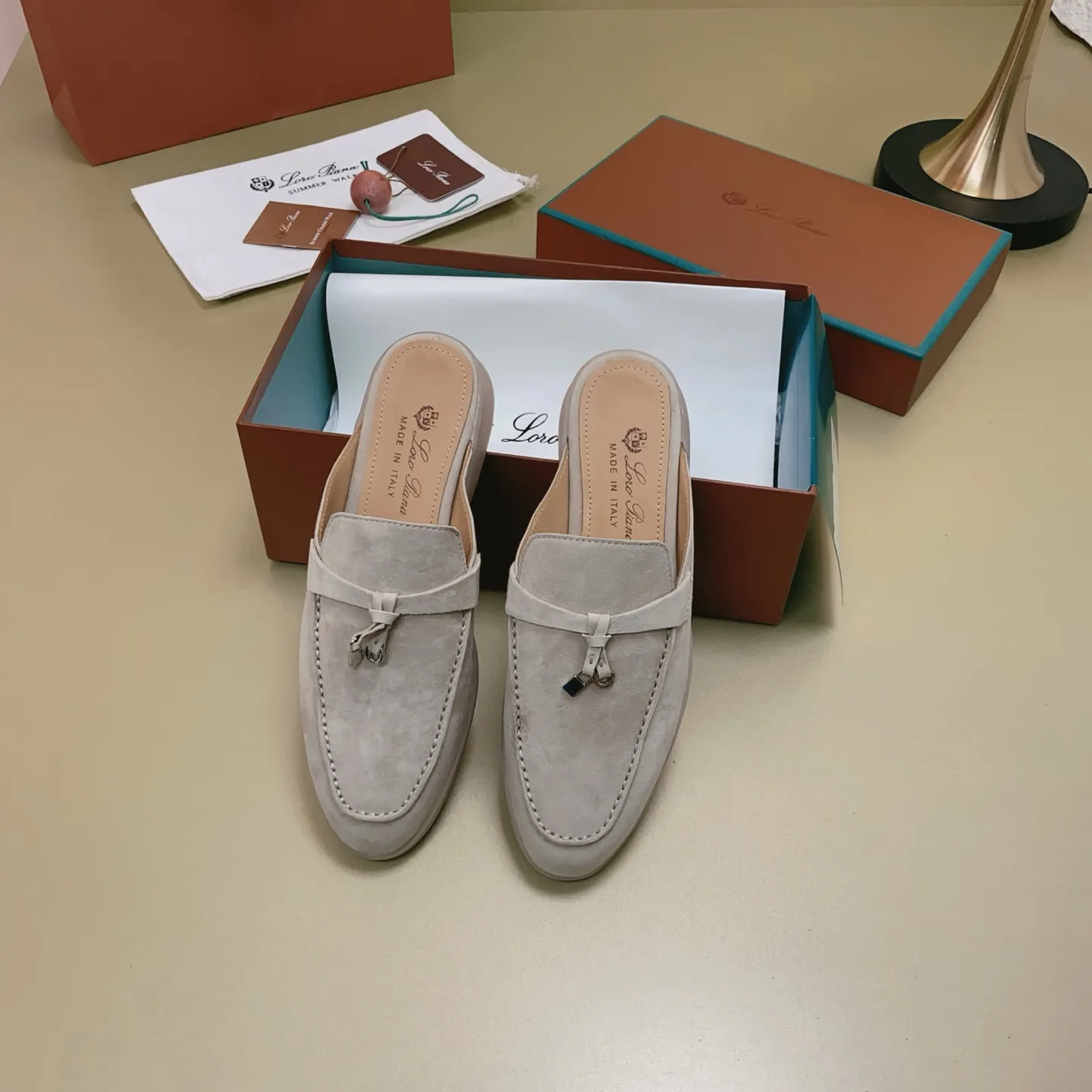 Туфли Женские Loro Piana 13251686