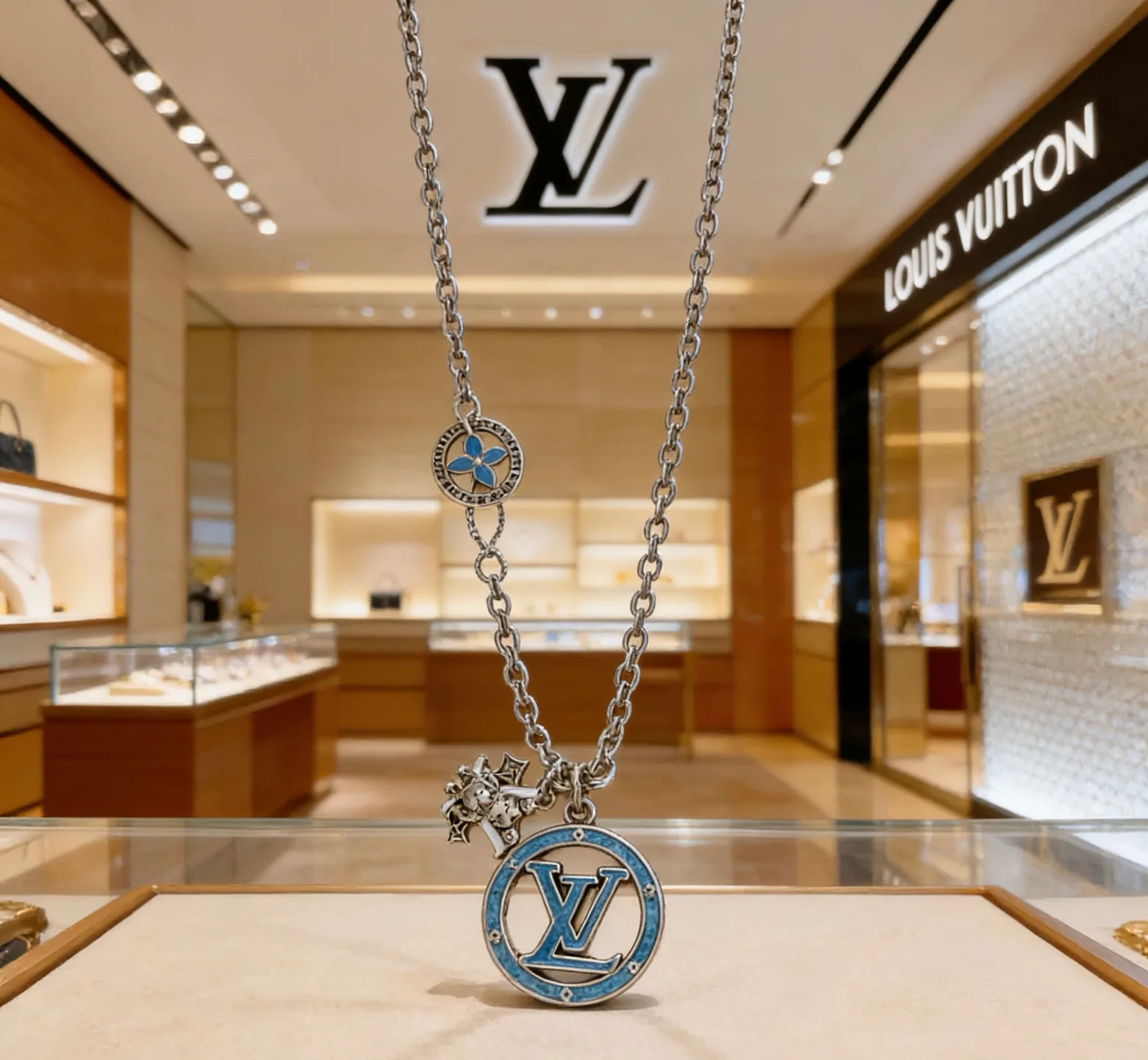 Бижутерия Louis Vuitton 11577797