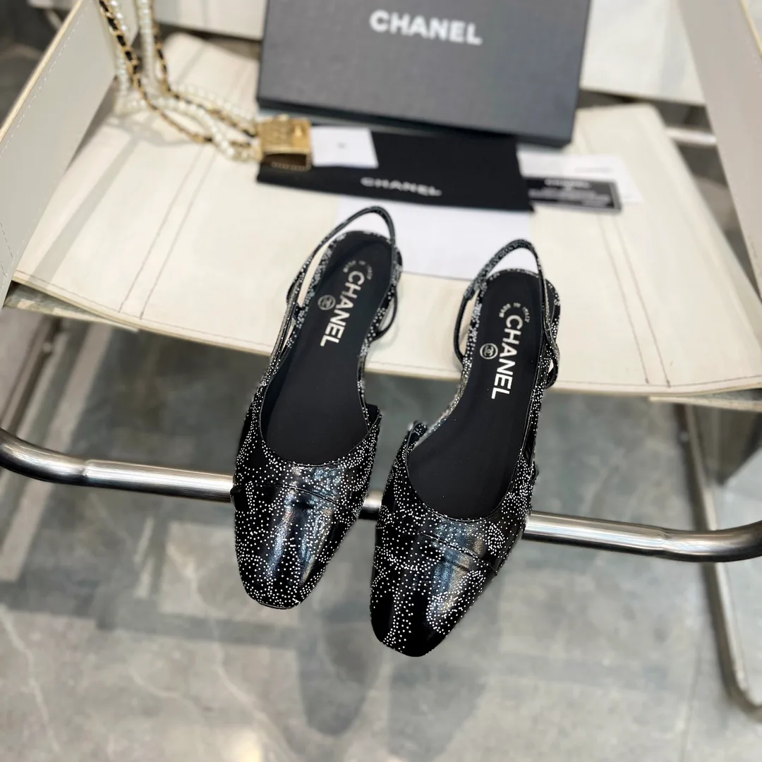 Босоножки Женские Chanel 11434265
