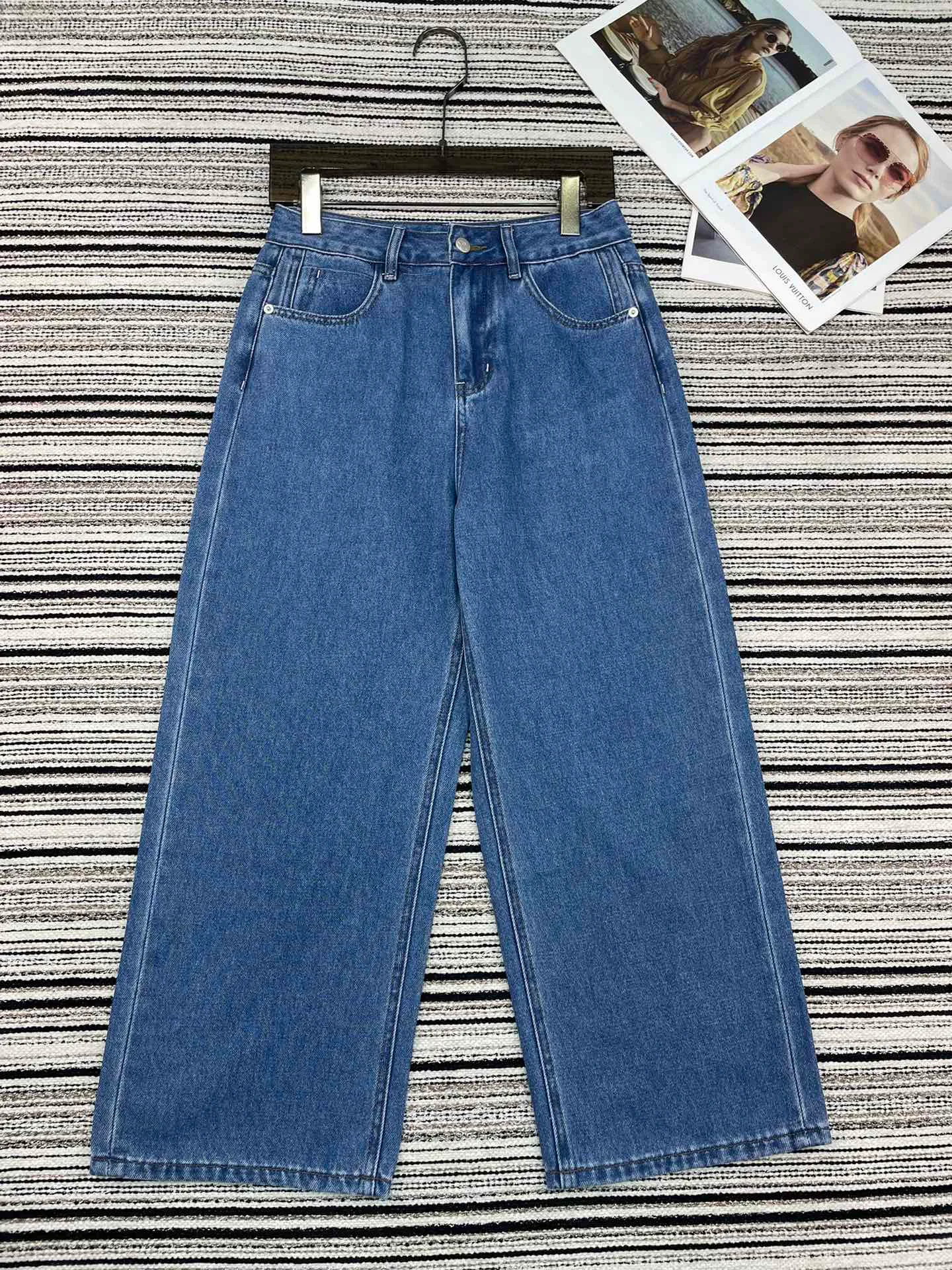 Джинсы Женские Louis Vuitton 5896034