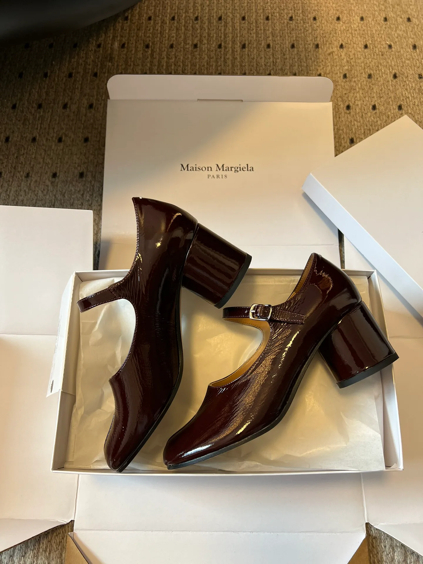 Туфли Женские Maison Margiela 18152602