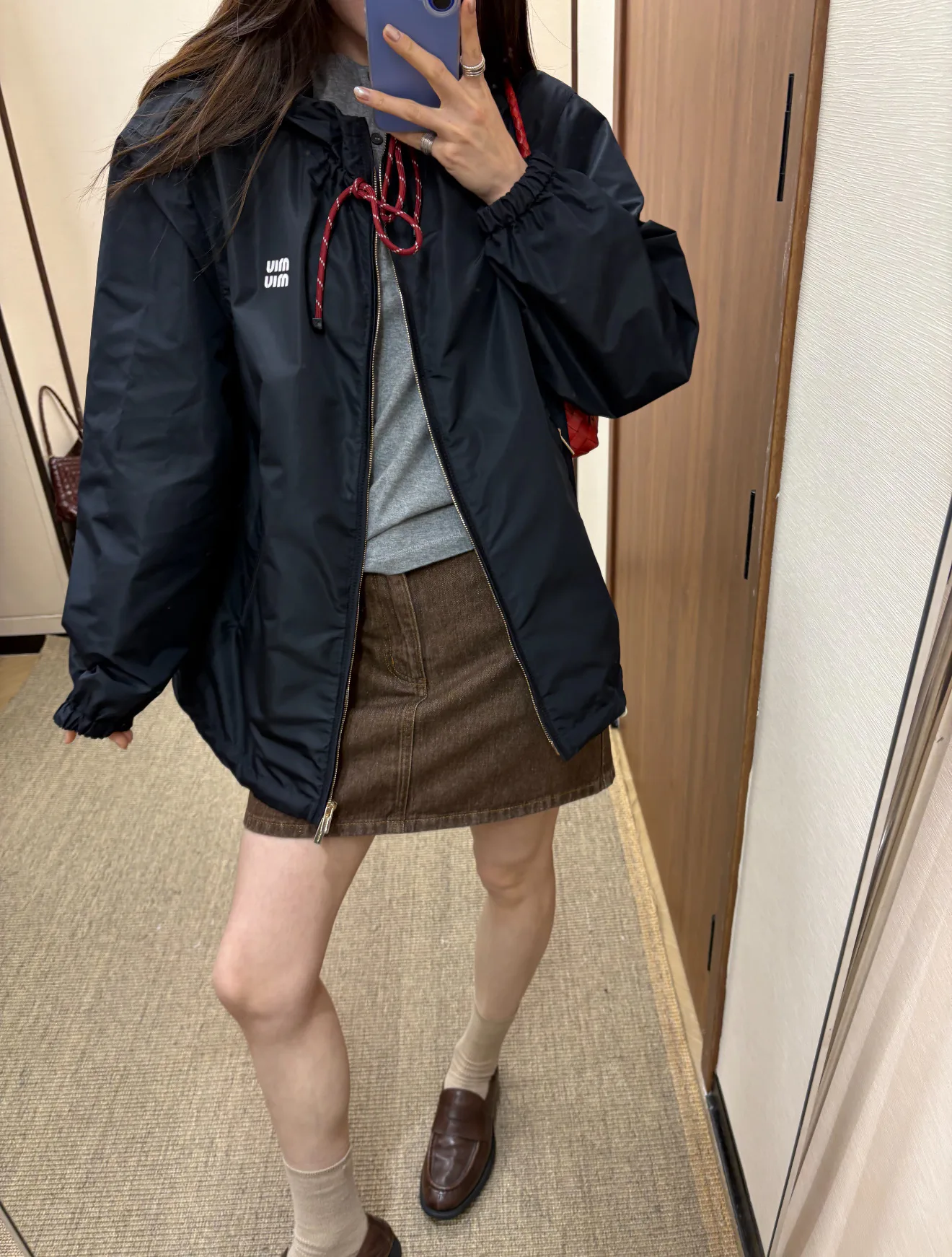 Куртки И Пуховики Женские Miu Miu 13356231