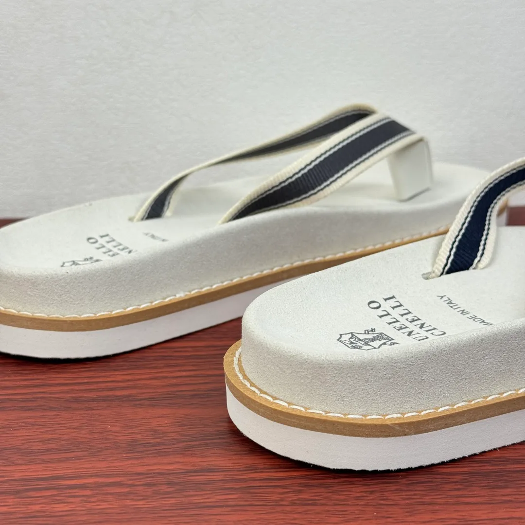 Сандалии Мужские Brunello Cucinelli 1287870