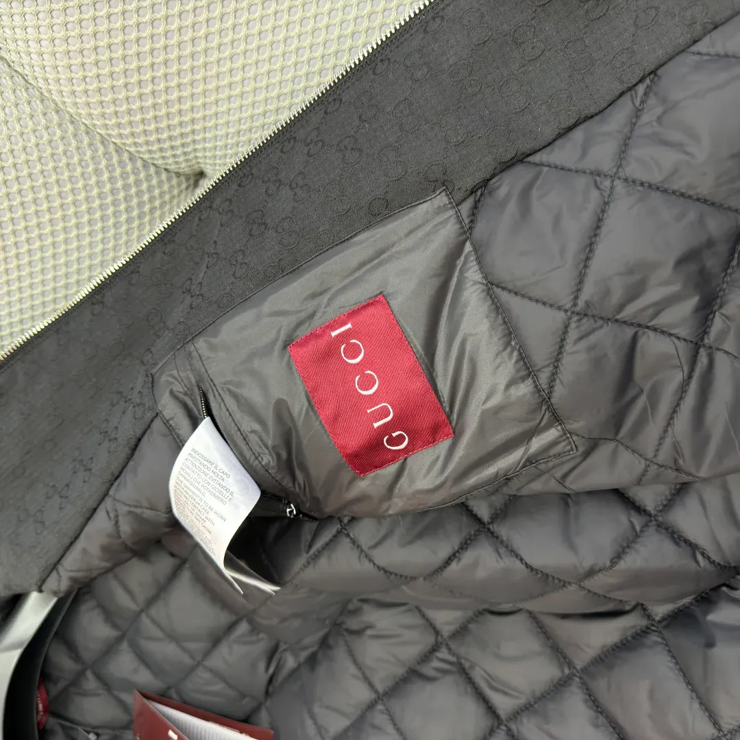 Куртки И Пуховики Мужские Gucci 1059621