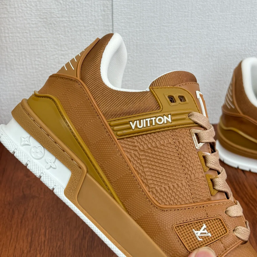 Кроссовки Мужские Louis Vuitton 1016430