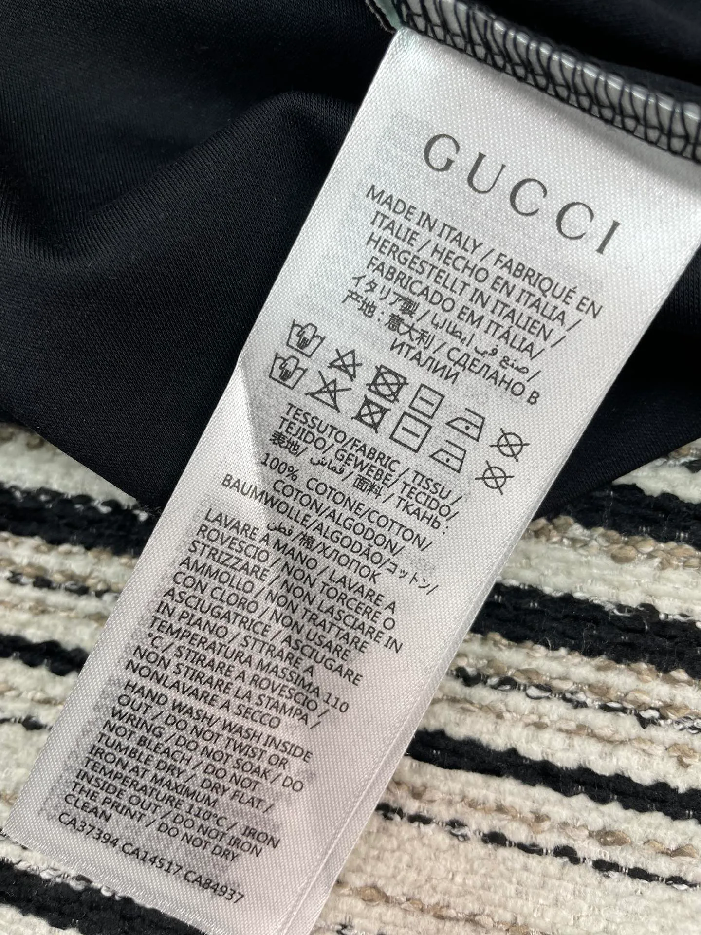 Футболки Женские Gucci 5558037