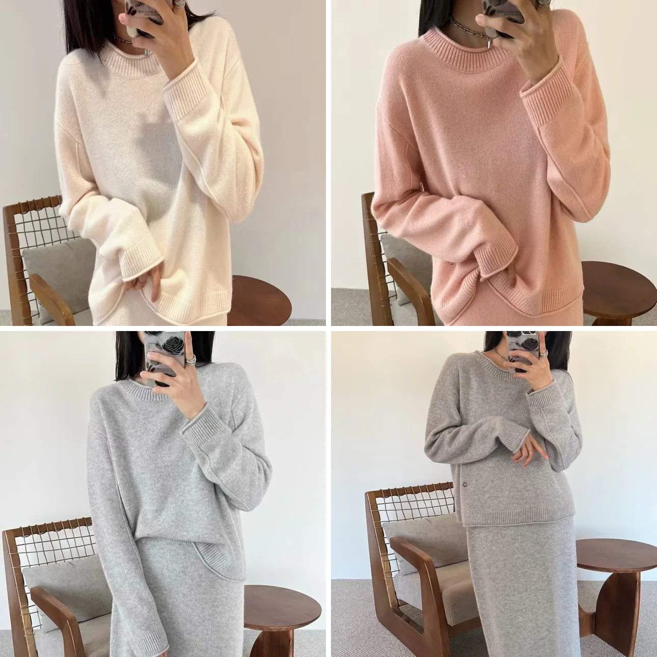 Джемперы Женские Loro Piana 135032