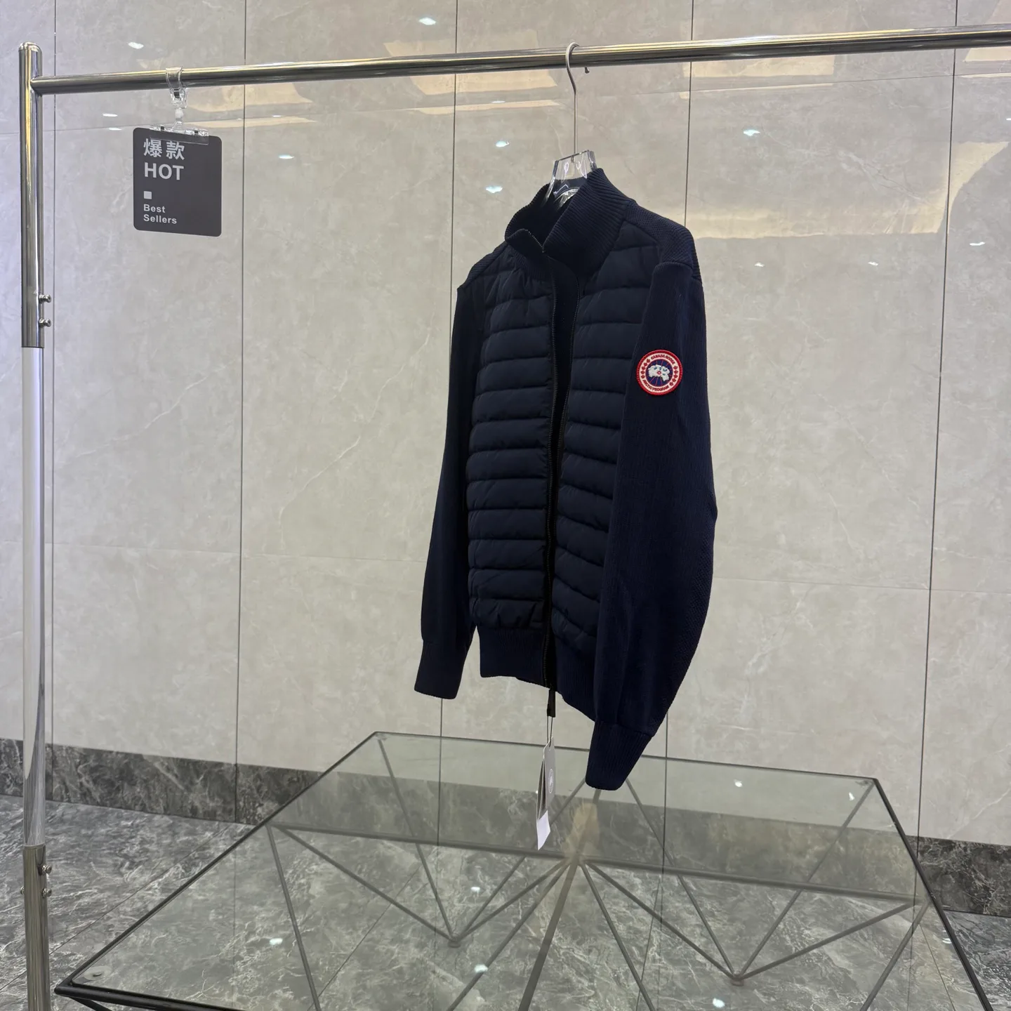 Куртки И Пуховики Женские Canada Goose 18615406