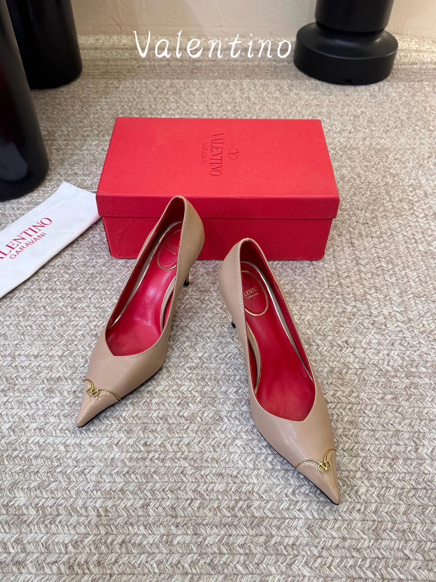 Туфли Женские Valentino 17933489