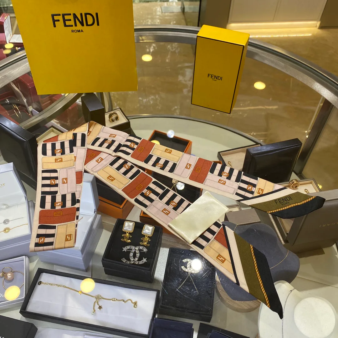 Платки Fendi 11882957