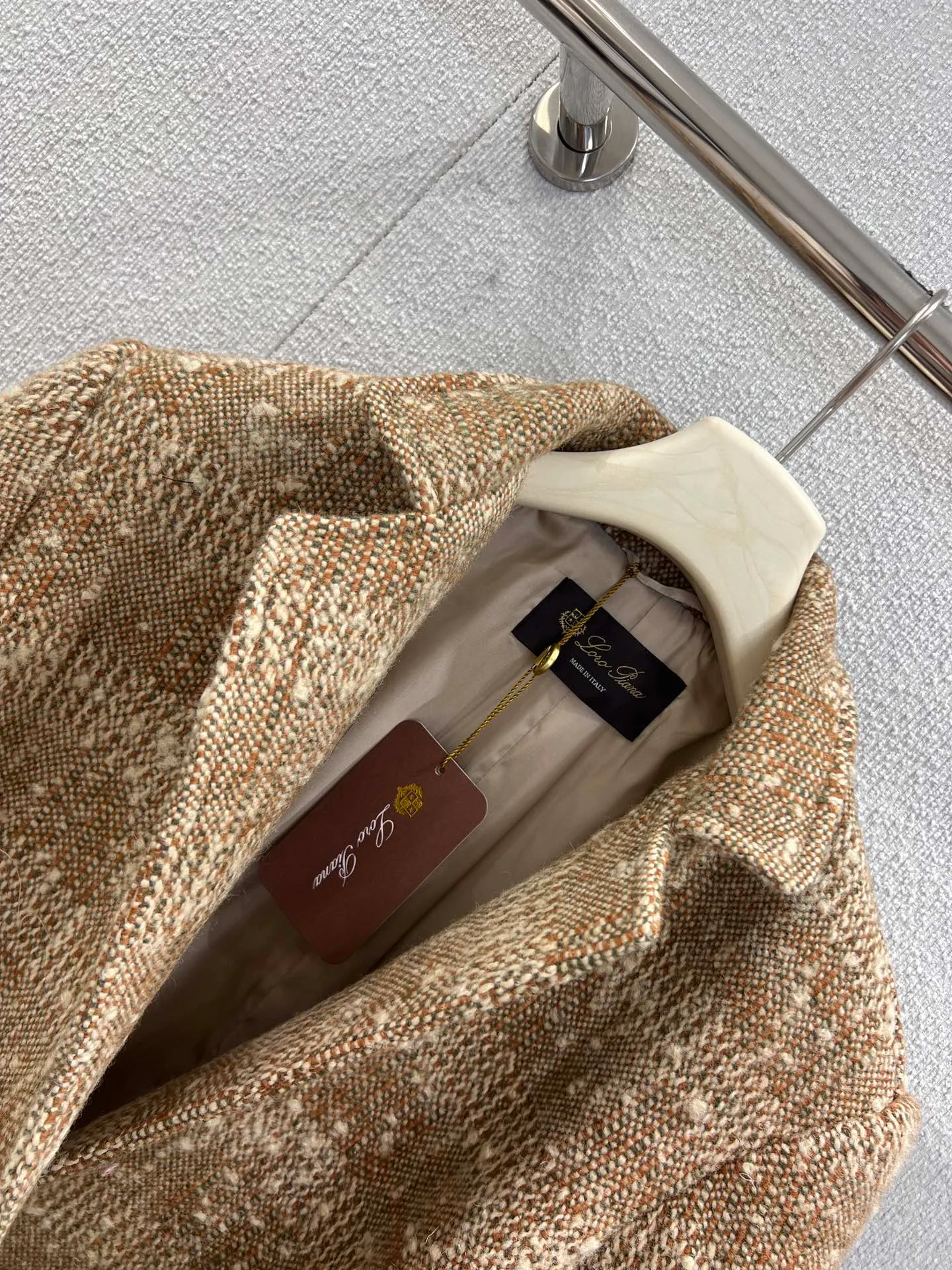 Куртки И Пуховики Женские Loro Piana 505566