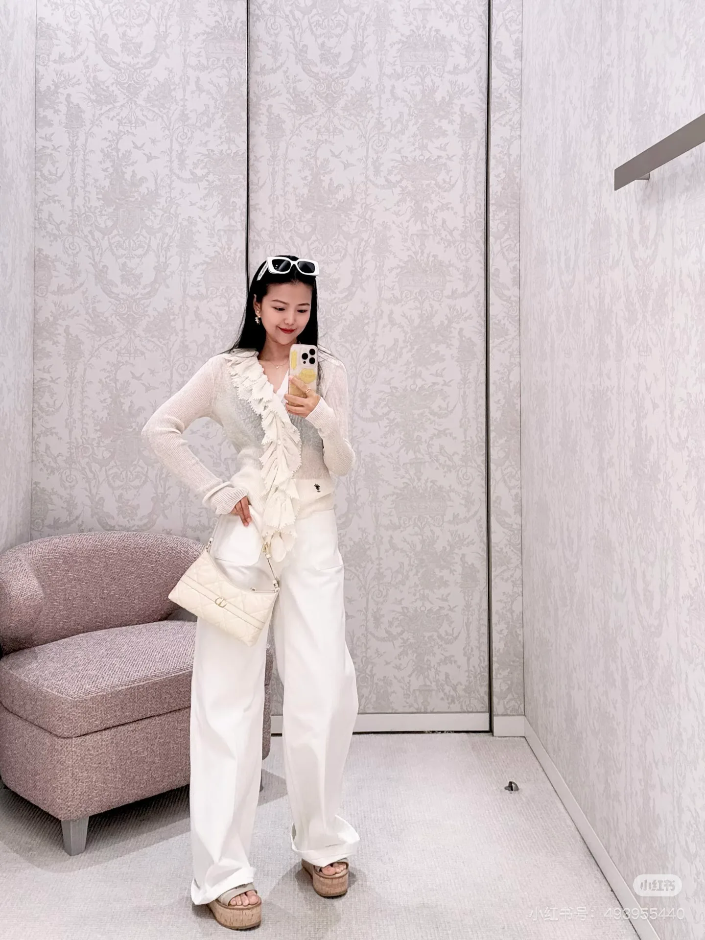 Джемперы И Свитеры Женские Christian Dior 1846464