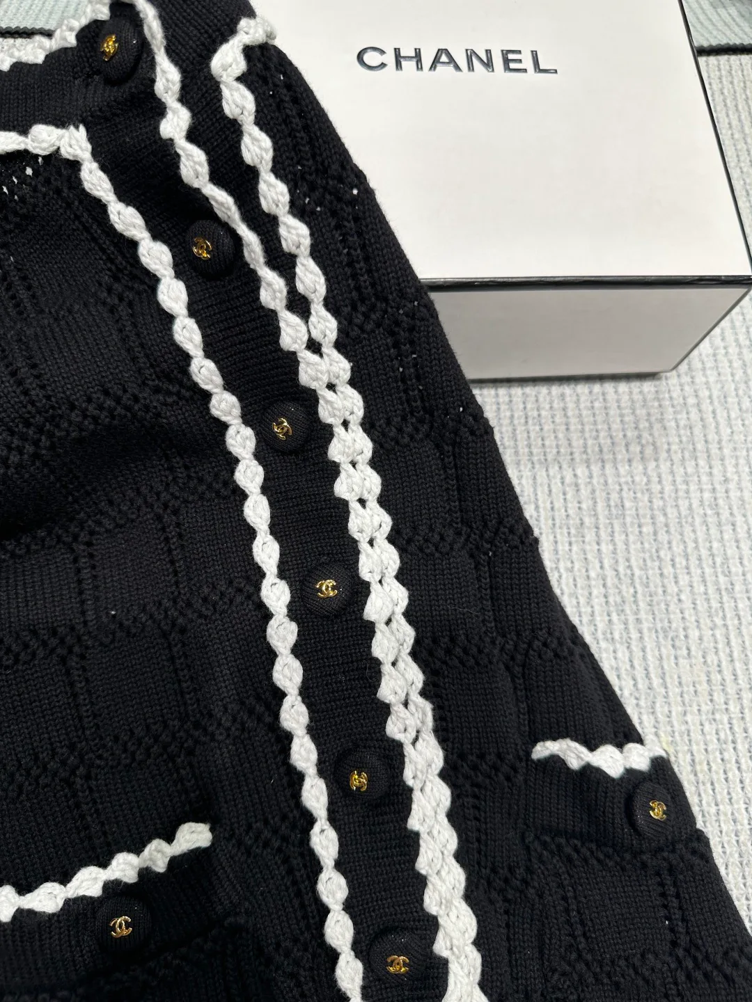 Джемперы И Свитеры Женские Chanel 17881798