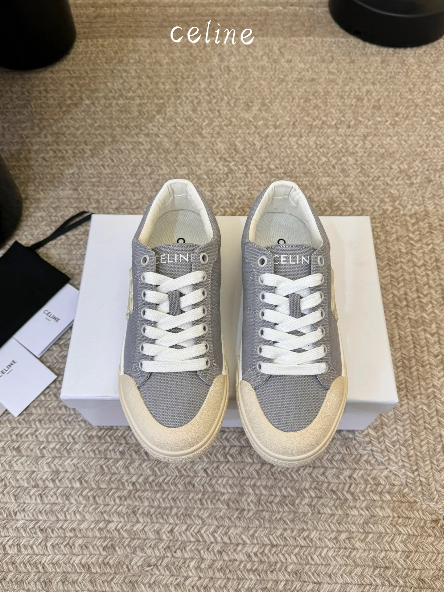 Кеды Женские Celine 11579431