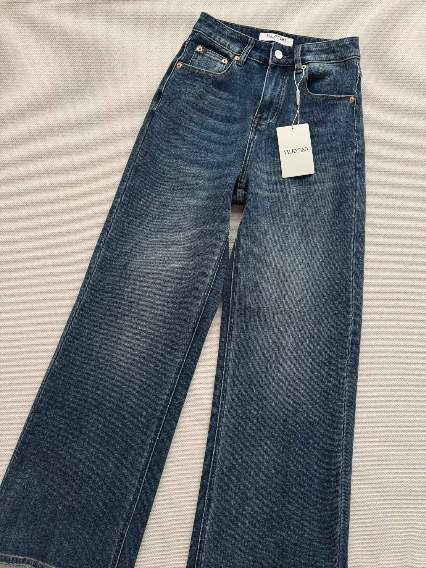Джинсы Женские Valentino 1641004