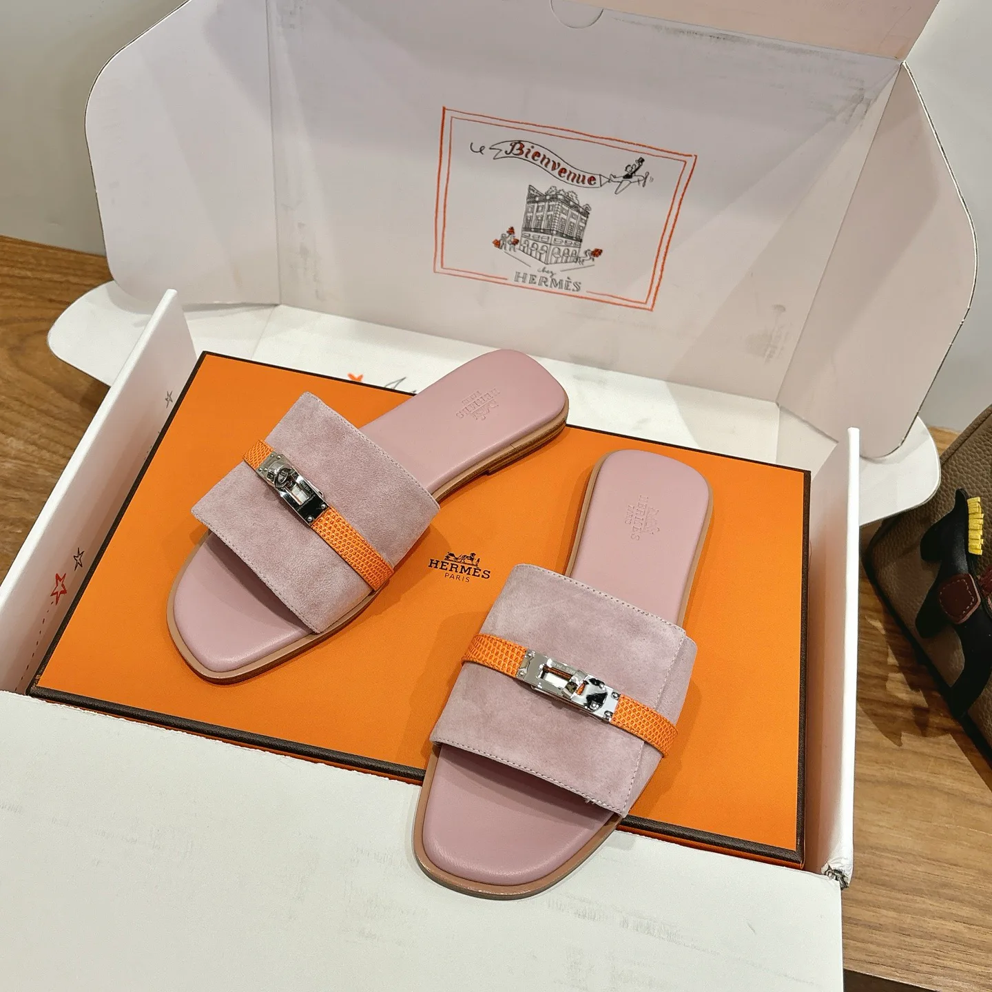 Туфли Женские Hermes 11622237