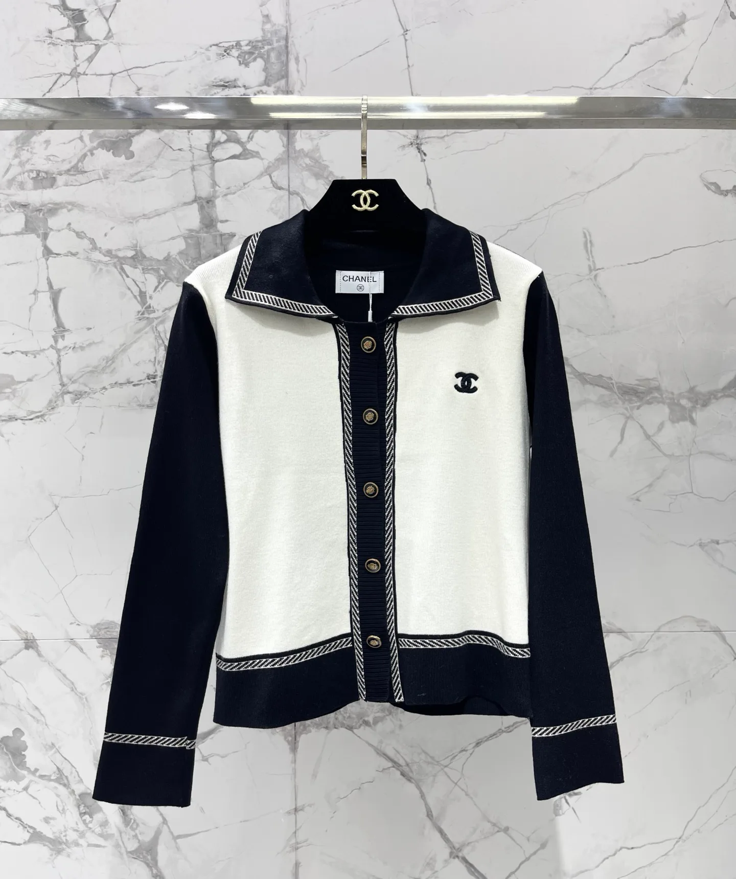 Джемперы И Свитеры Женские Chanel 18727269