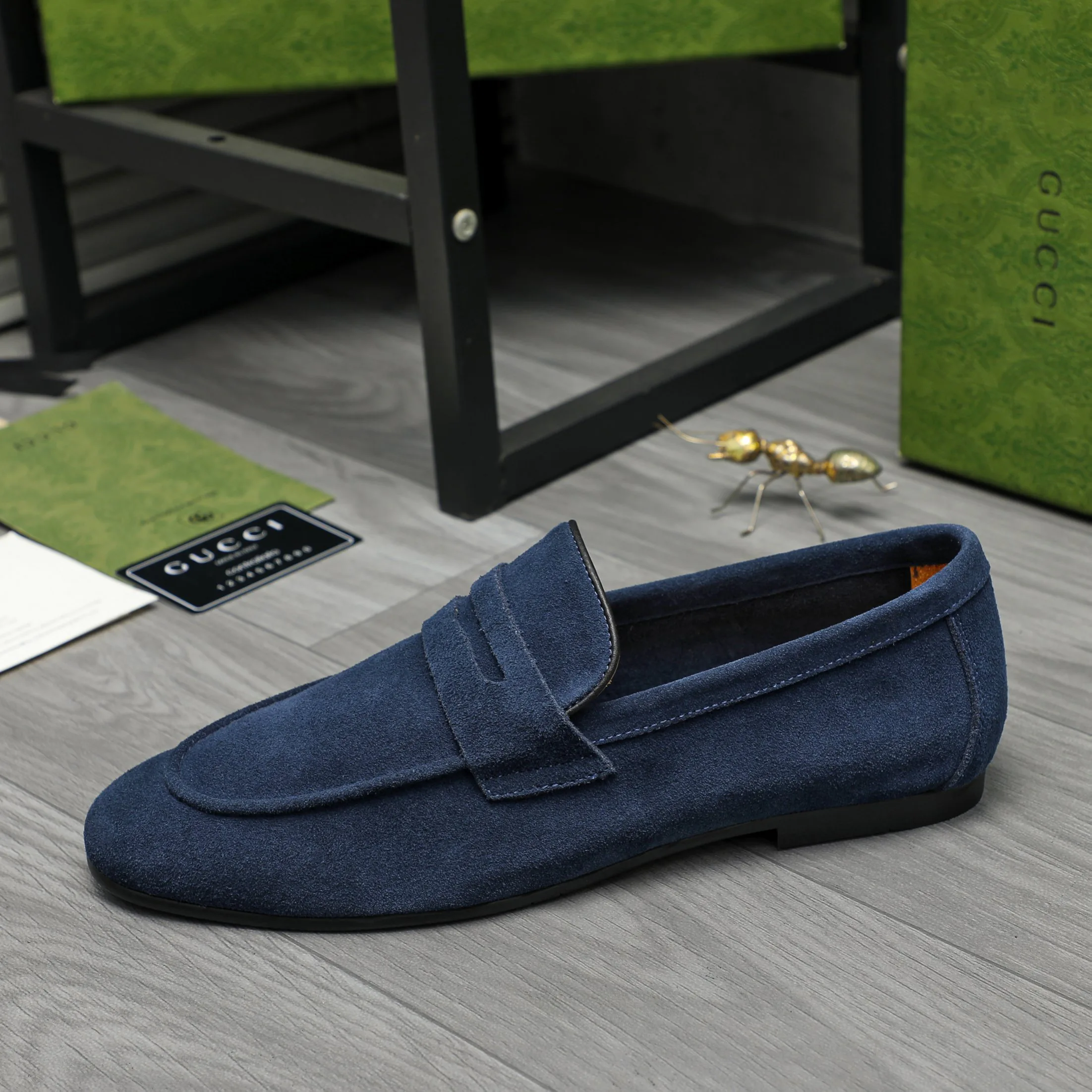 Лоферы И Туфли Мужские Gucci 1697511