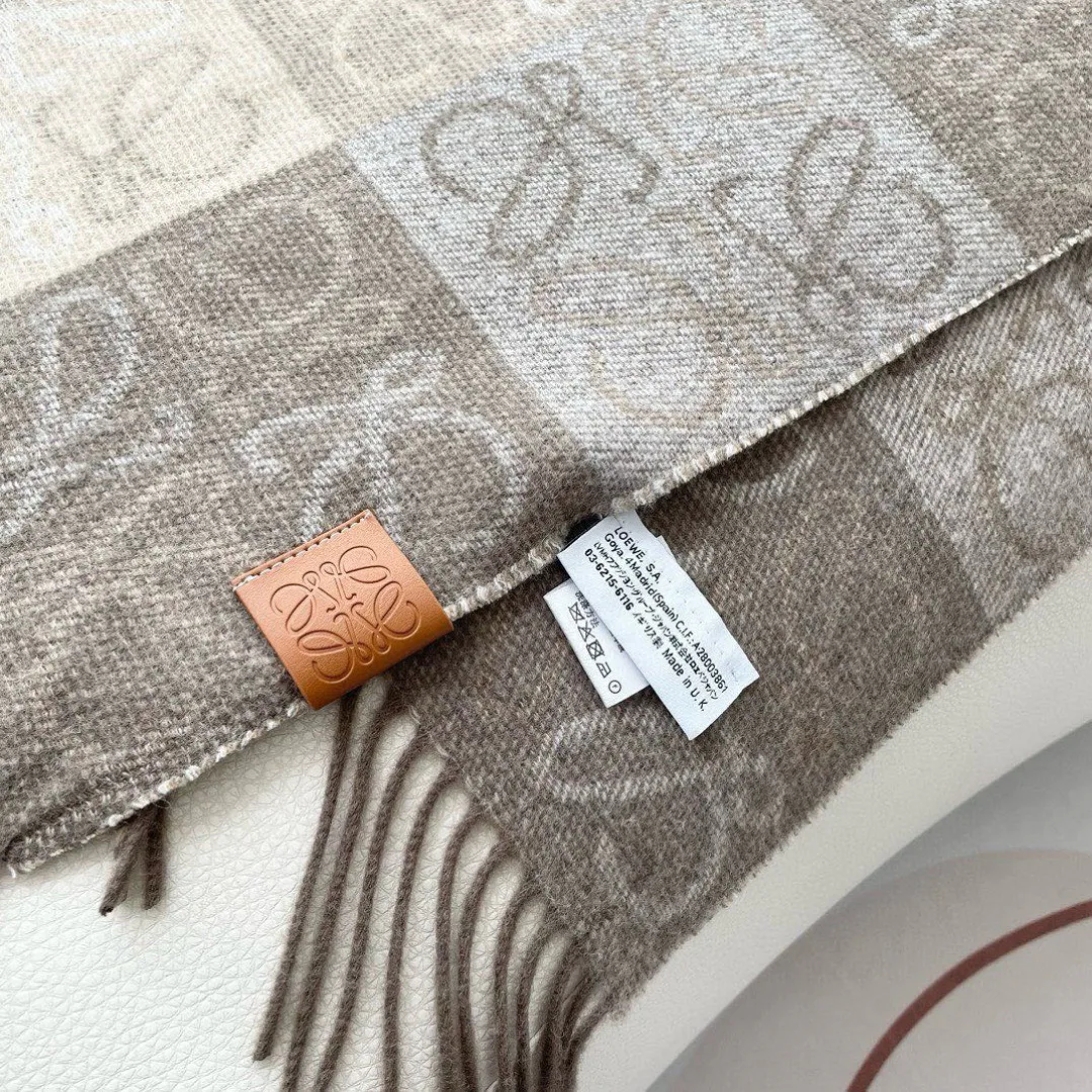 Шарфы Loewe 752734