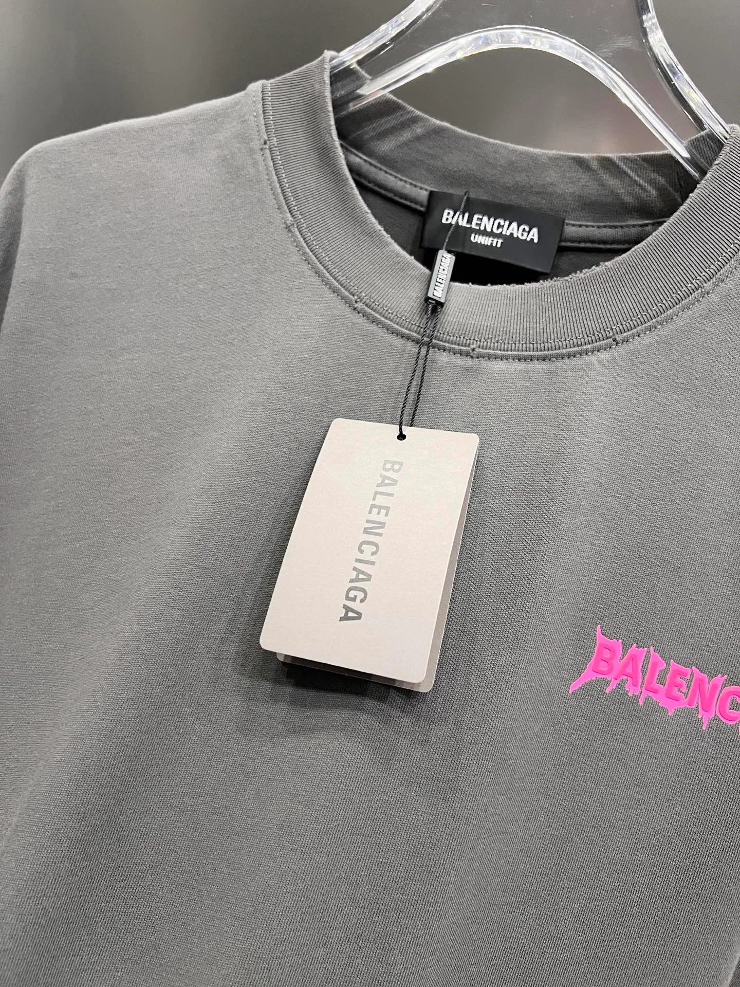 Футболки Мужские Balenciaga 17662888