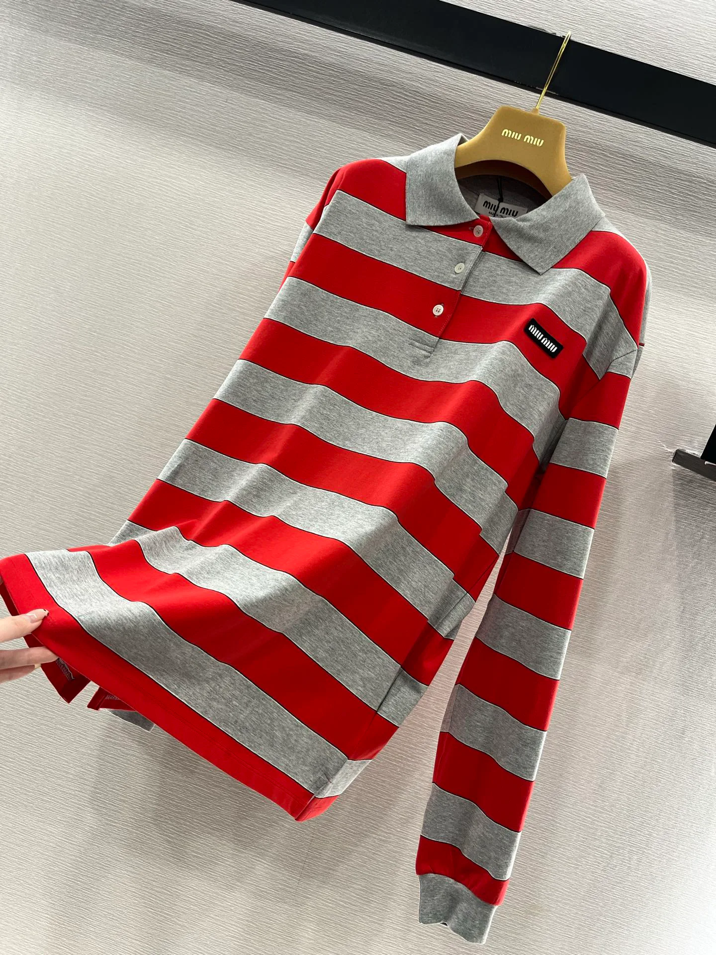 Рубашки Женские Miu Miu 1330446