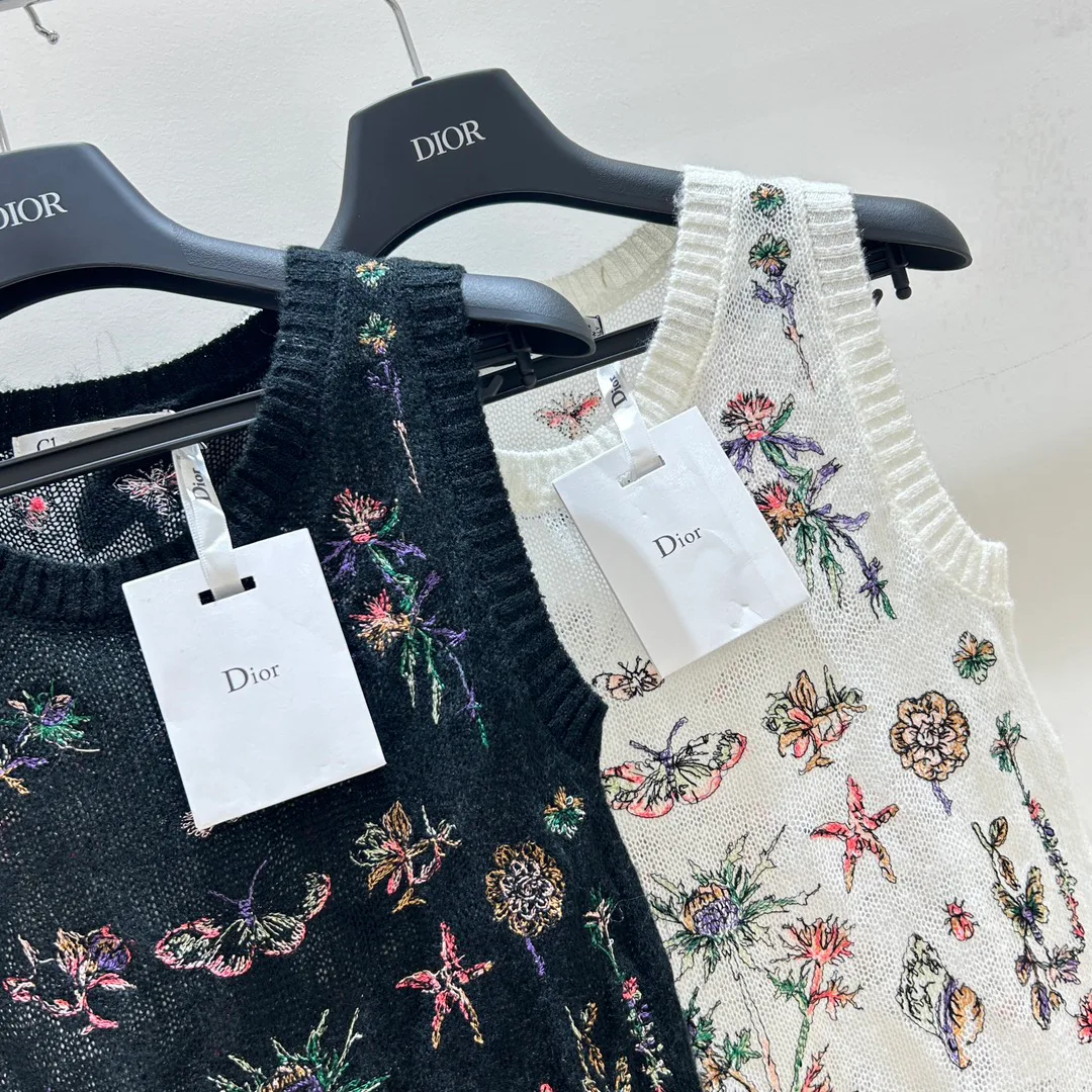 Топы Женские Christian Dior 11130528