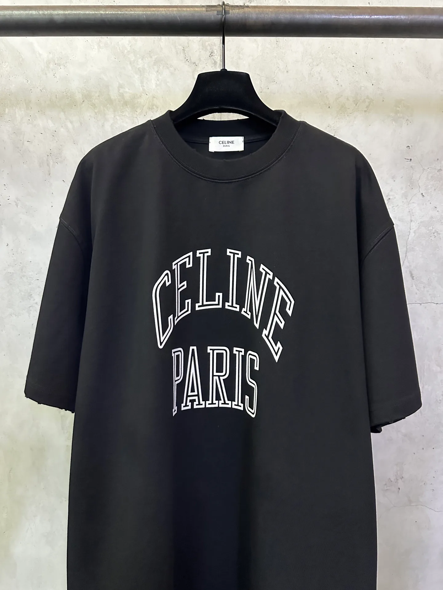 Футболки Мужские Celine 3444693