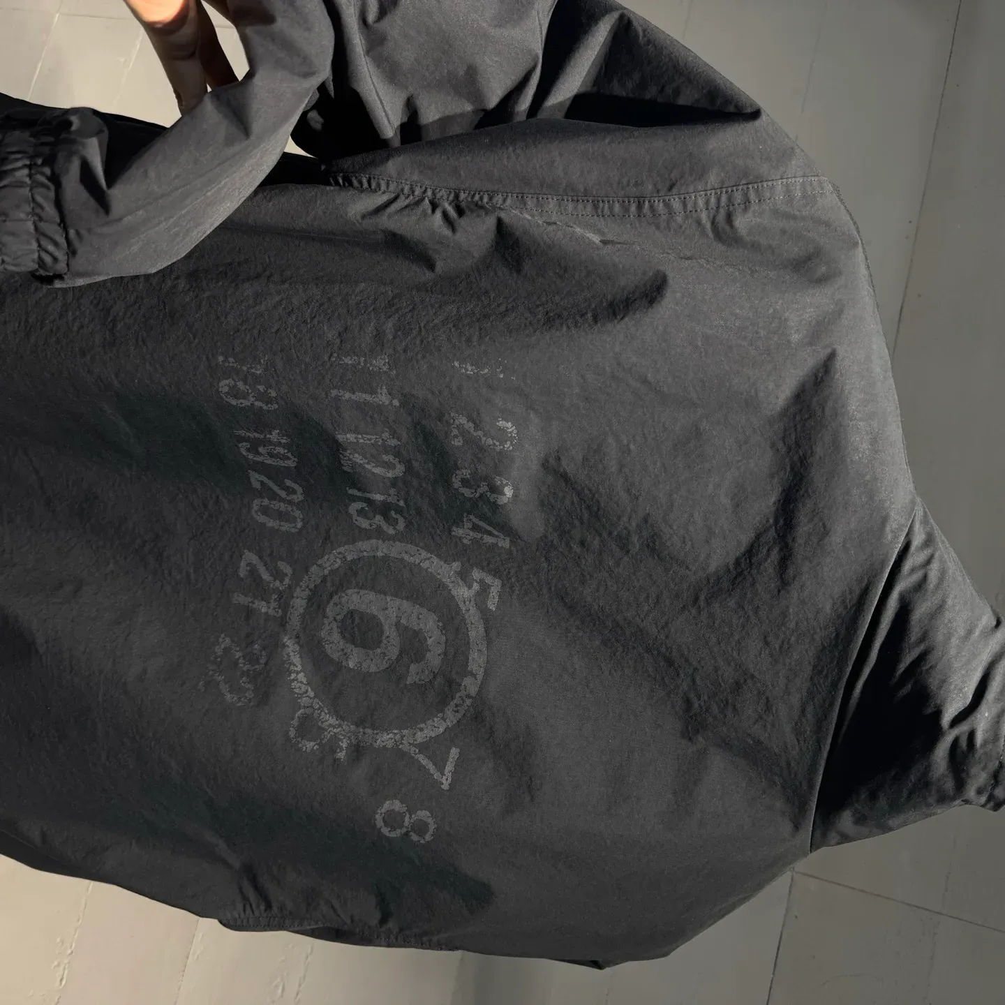 Куртки И Пуховики Мужские Maison Margiela 1057306