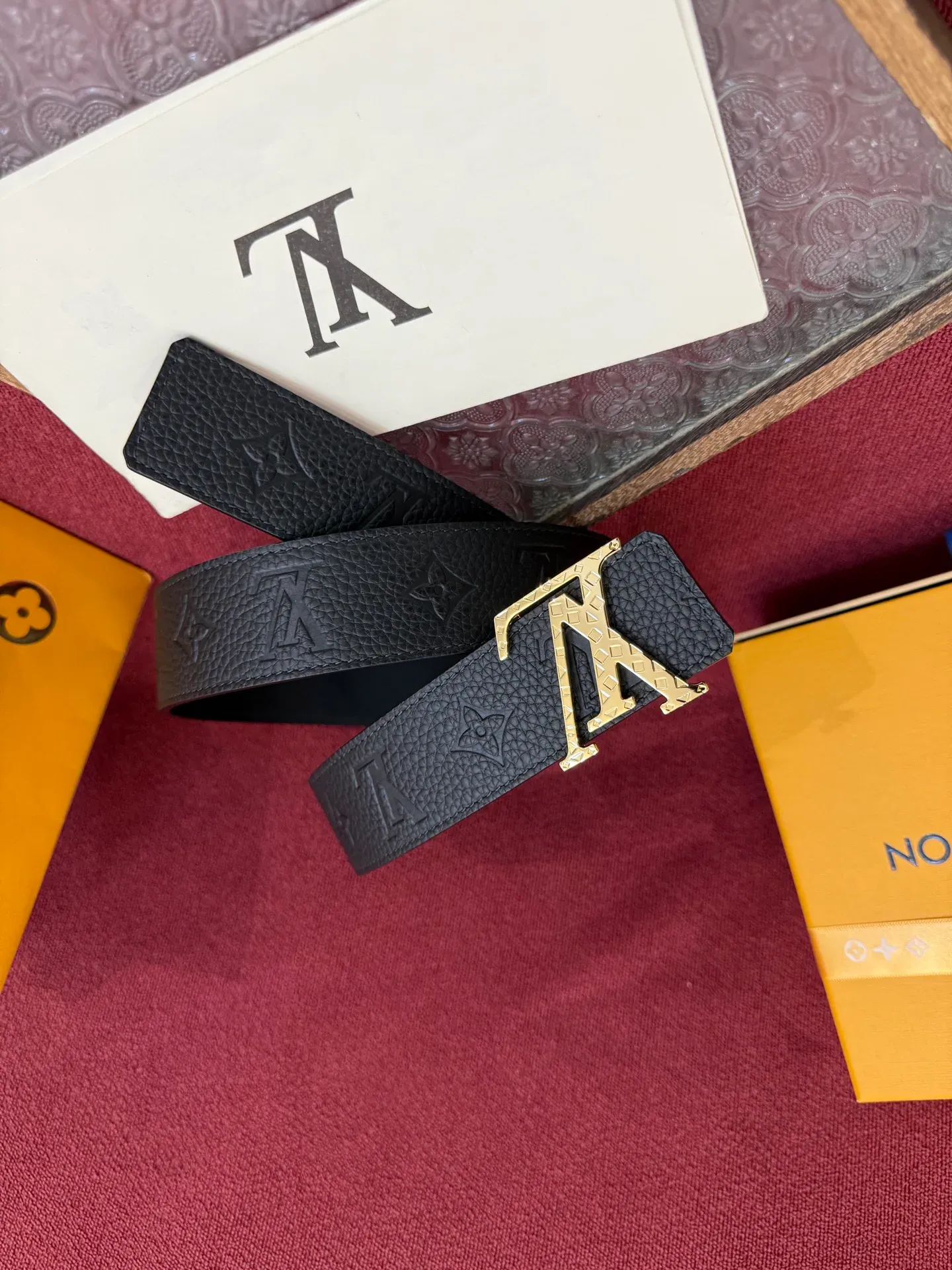 Ремни Louis Vuitton 5070260