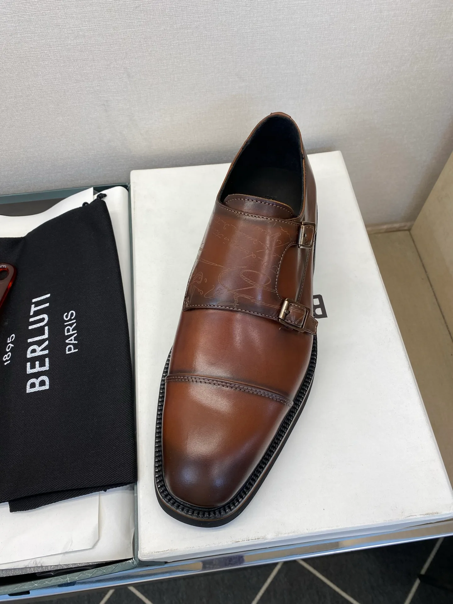 Лоферы И Туфли Мужские Berluti 17971833