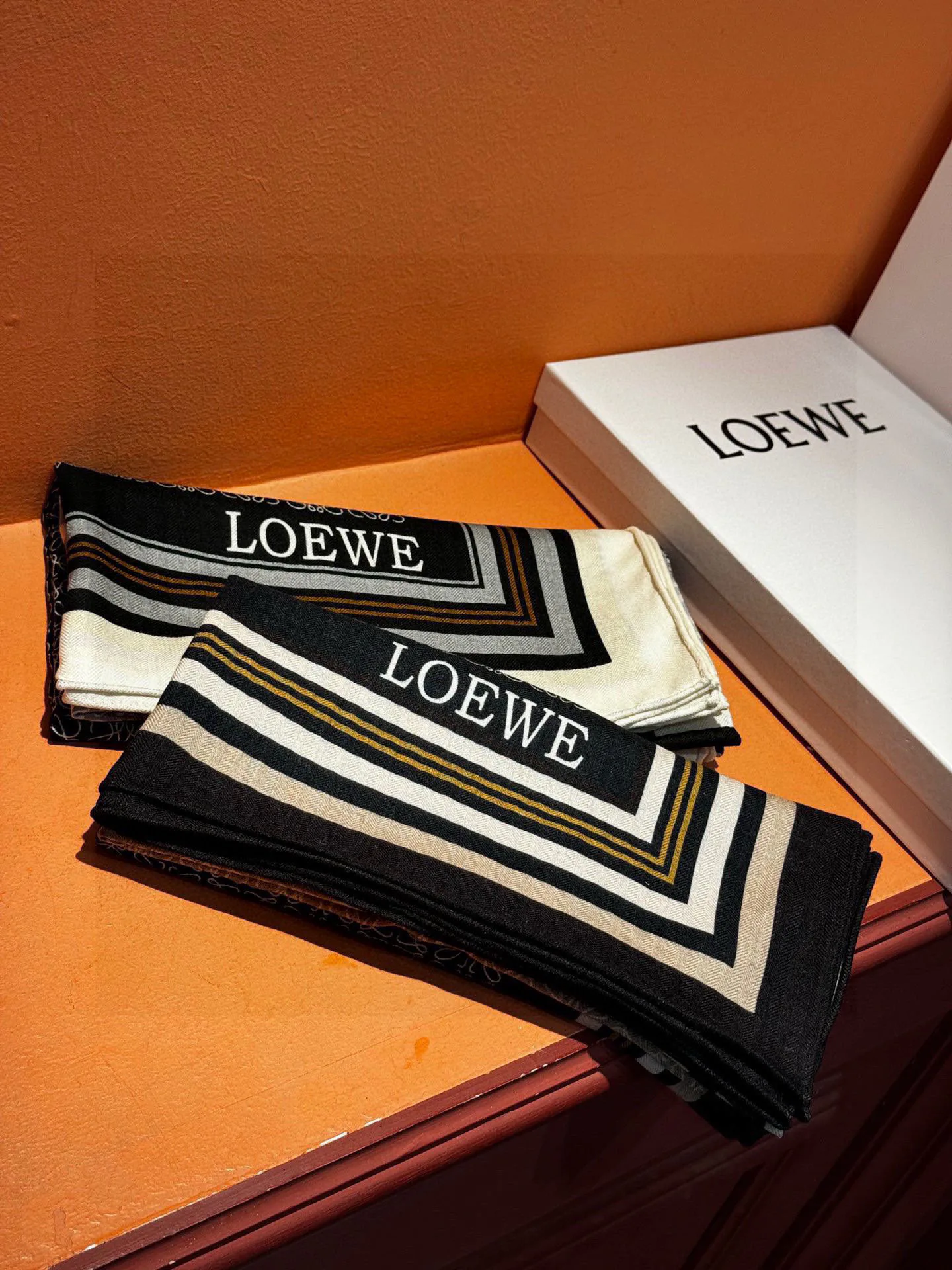 Шарфы Loewe 262373