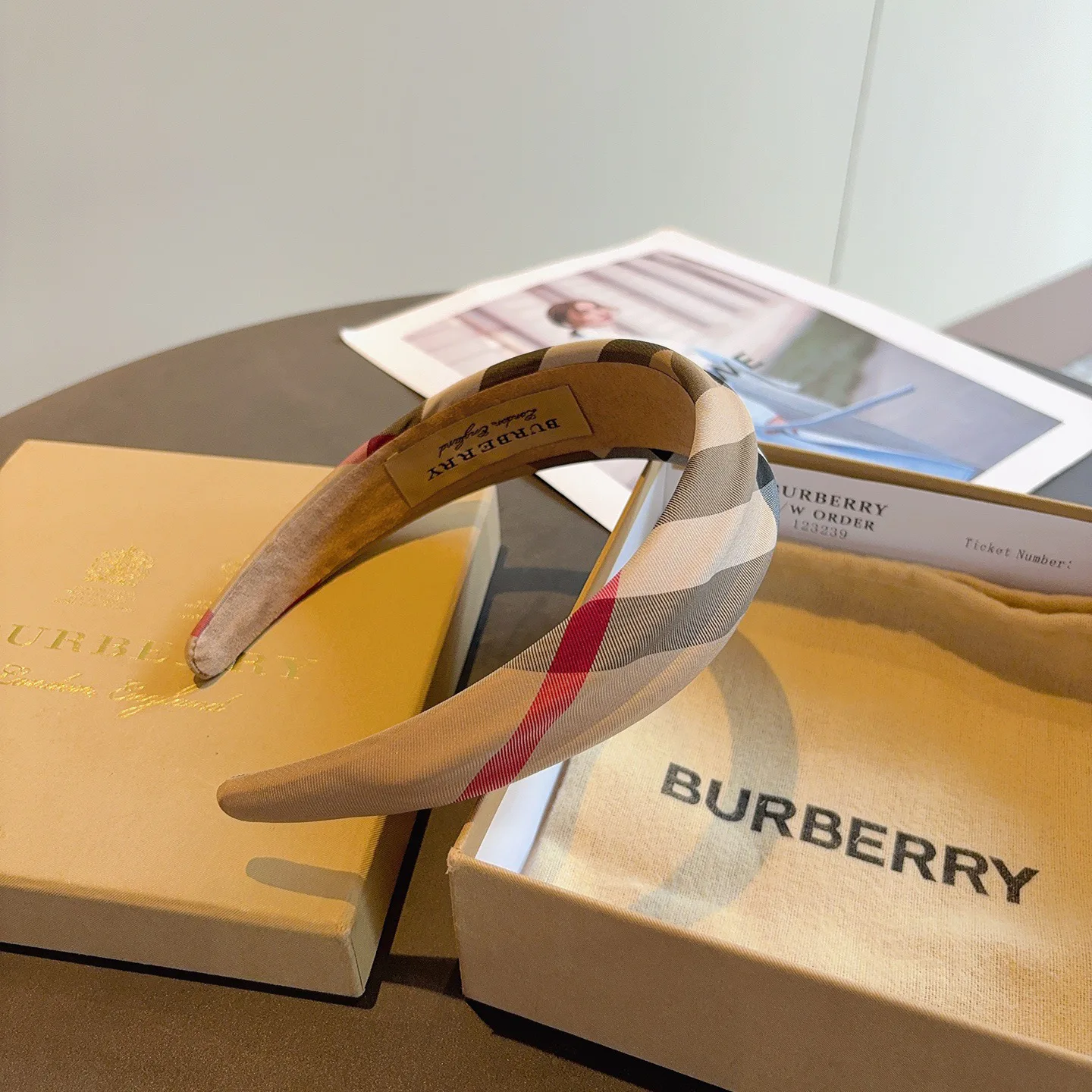 Головные Уборы Burberry 11469137