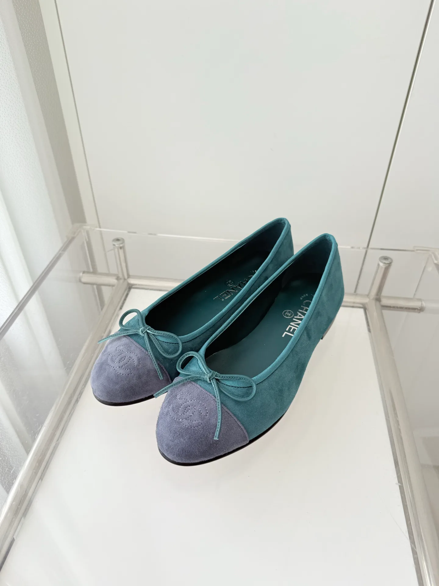 Балетки Женские Chanel 286075