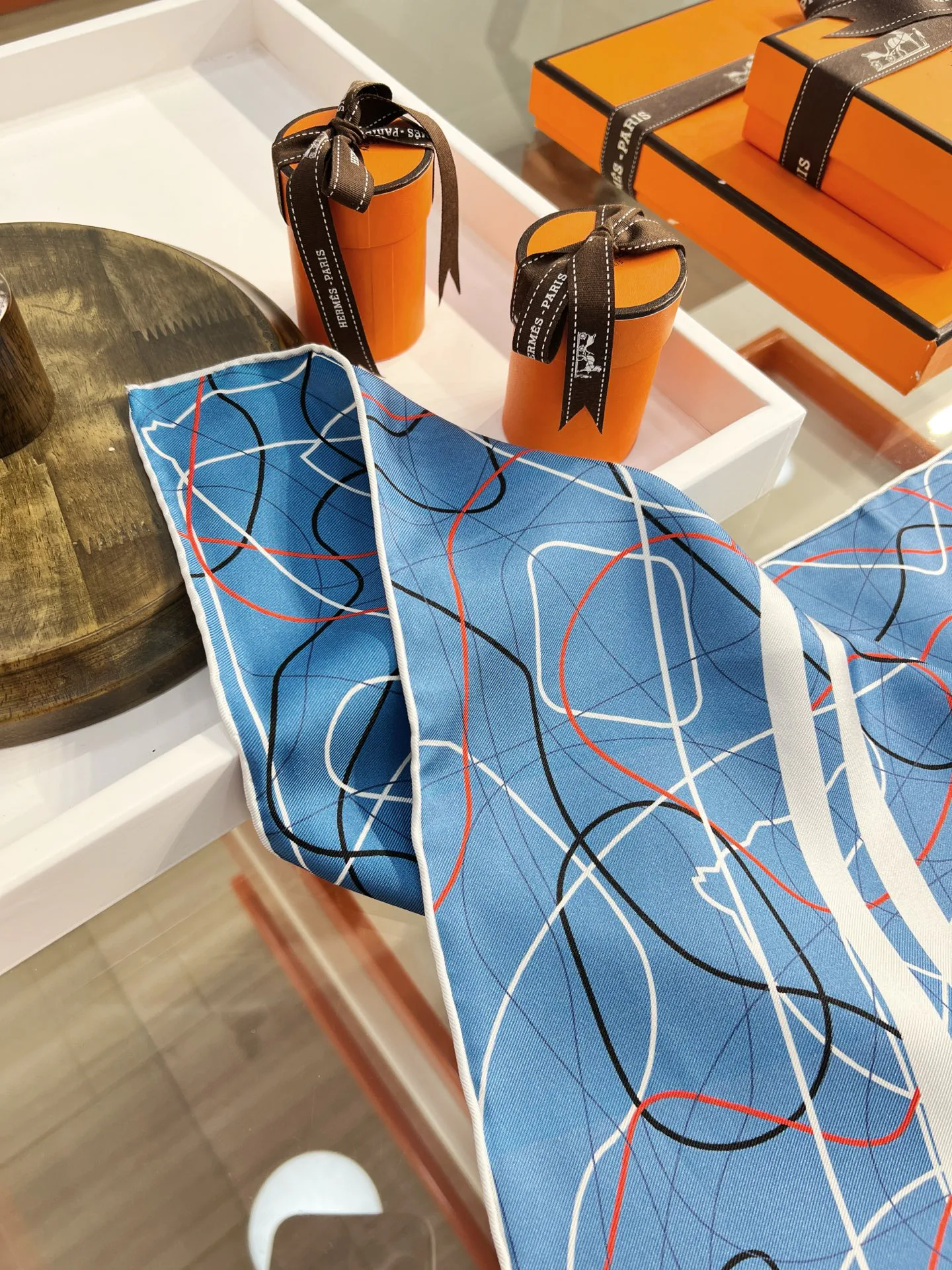 Платки Hermes 12737830