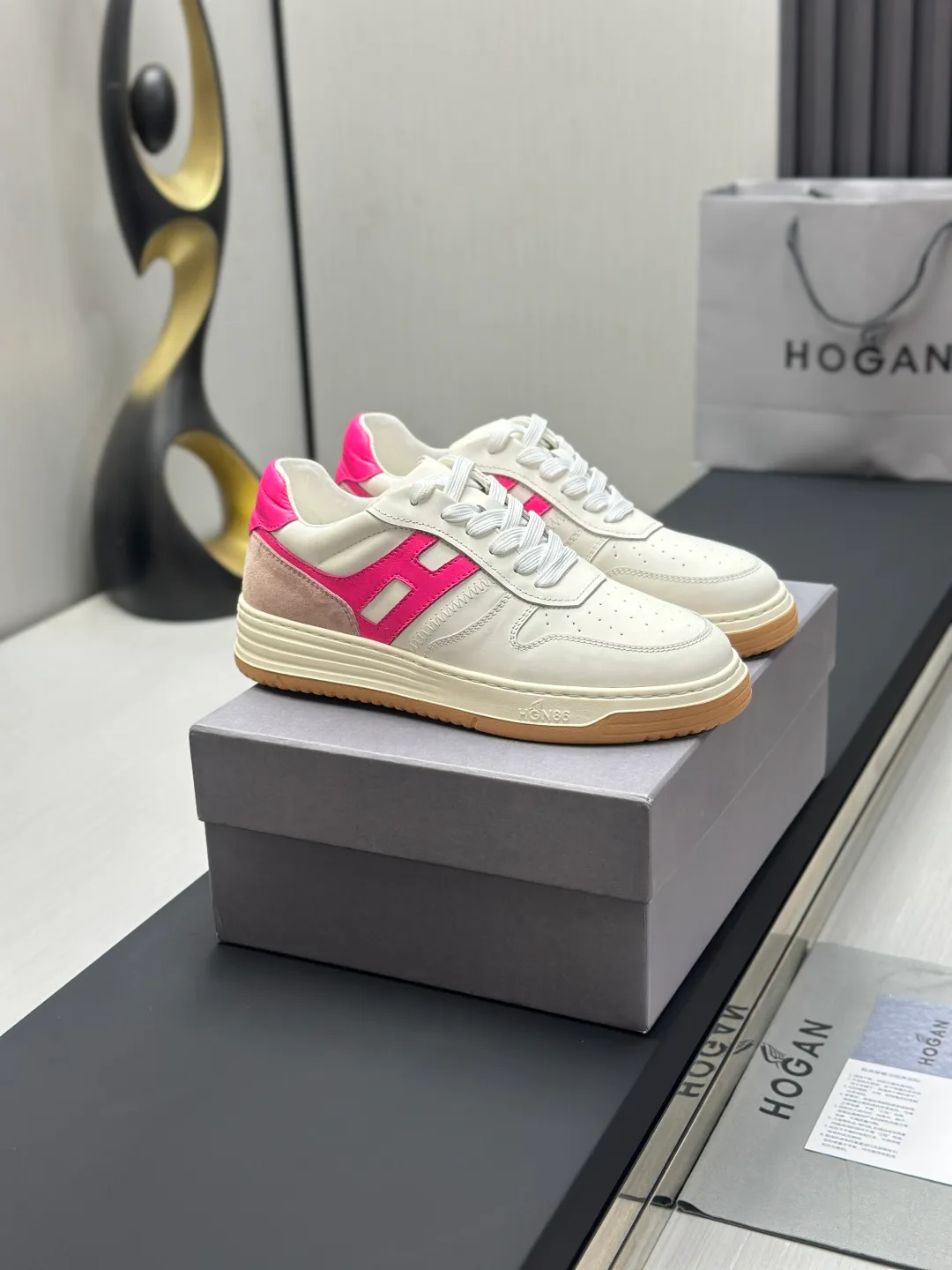 Кроссовки Женские Hogan 1992876