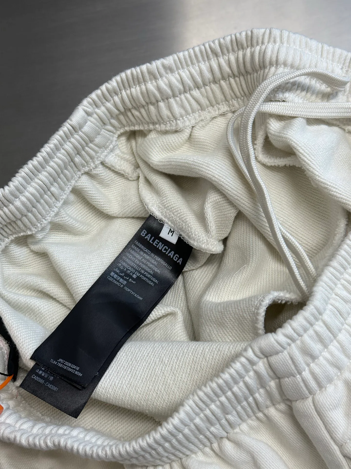 Шорты Мужские Balenciaga 11756412