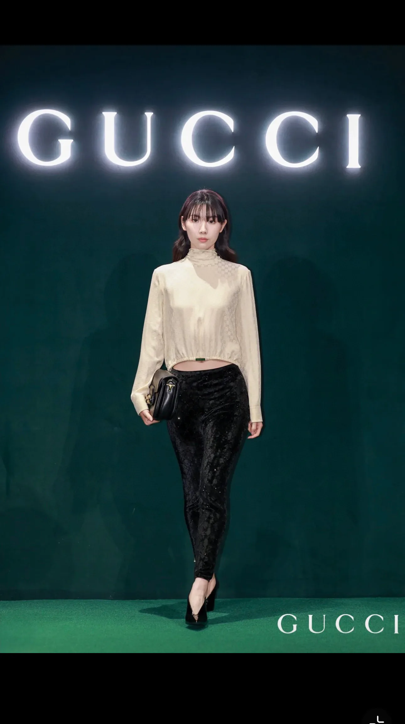 Брюки Женские Gucci 1884624