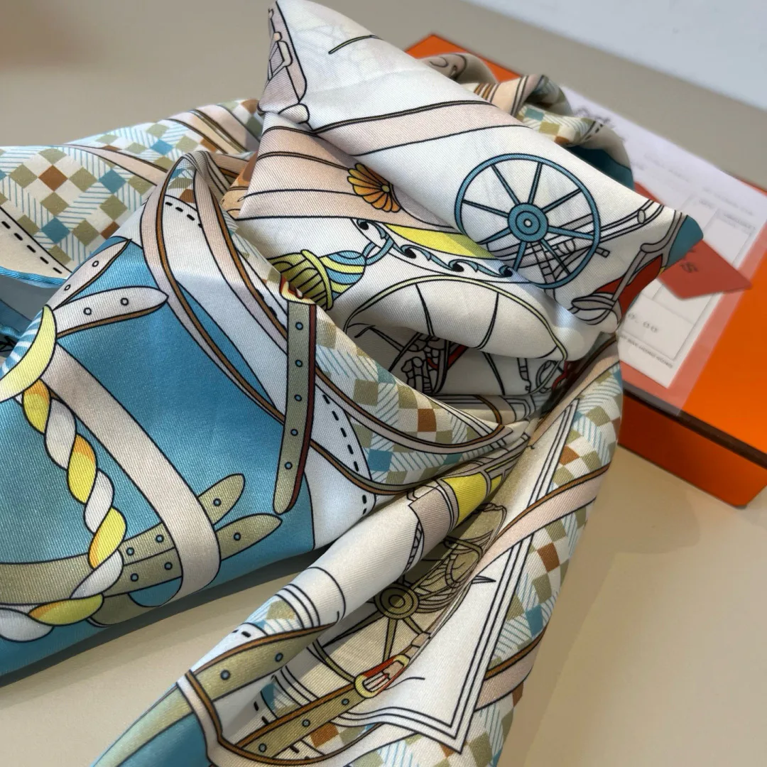 Платки Hermes 1780984