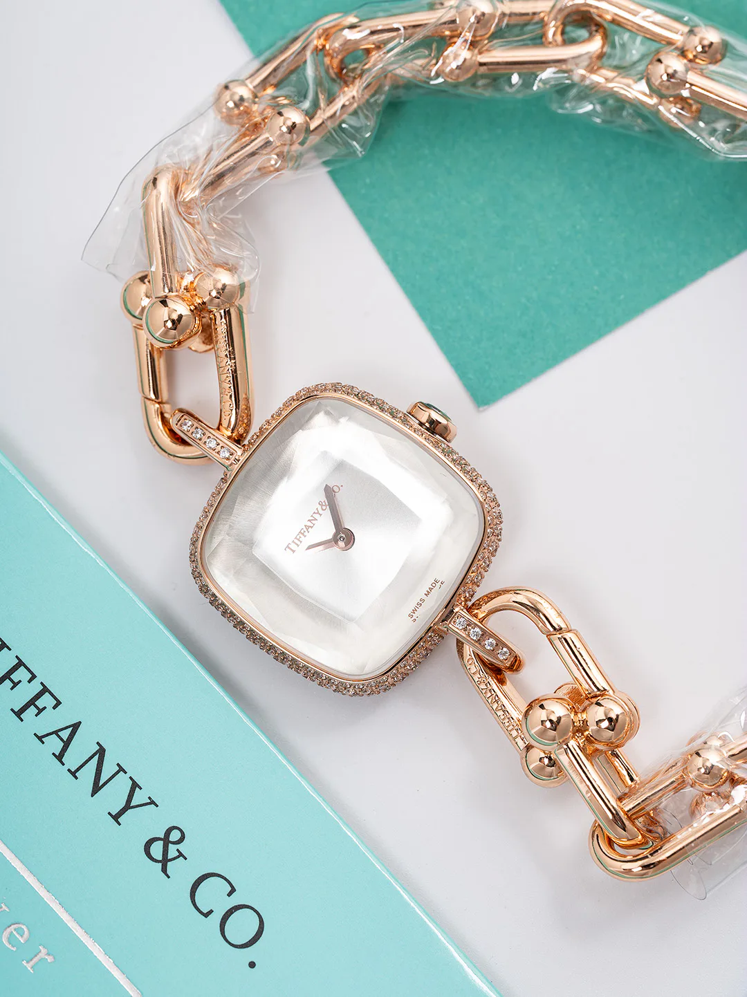 Часы Женские Tiffany 18508689