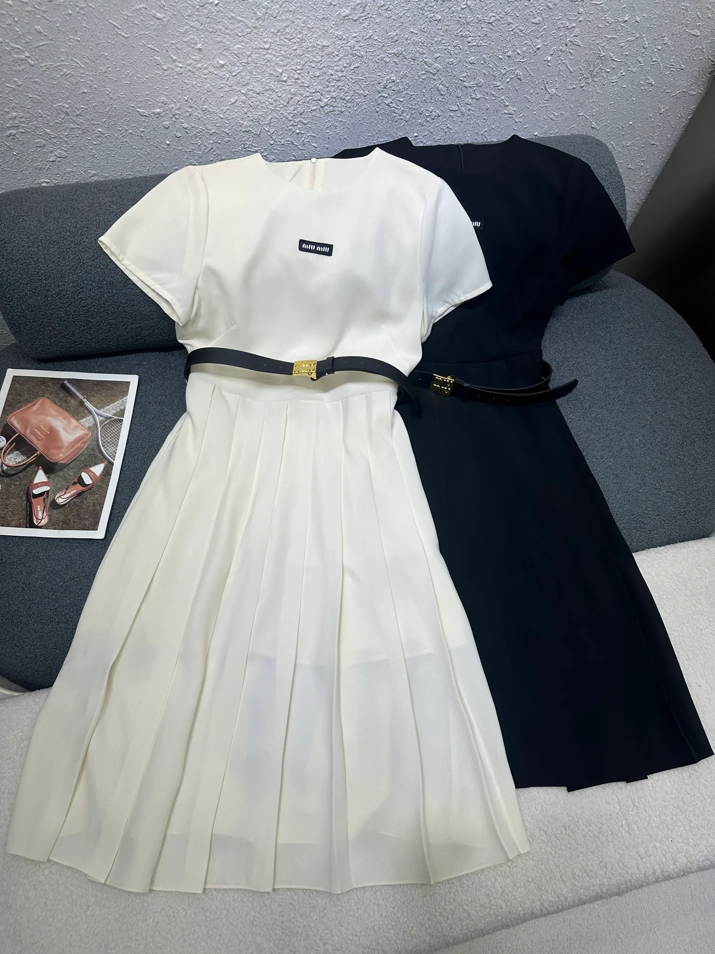 Платья Женские Miu Miu 10814937