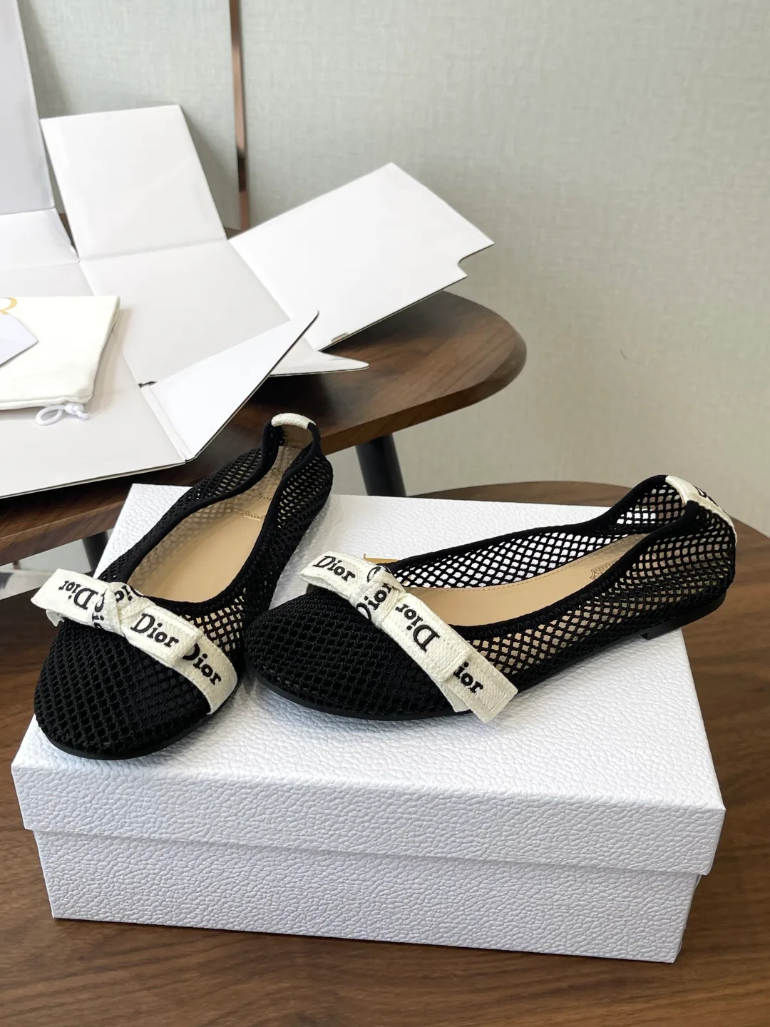 Балетки Женские Christian Dior 17364705