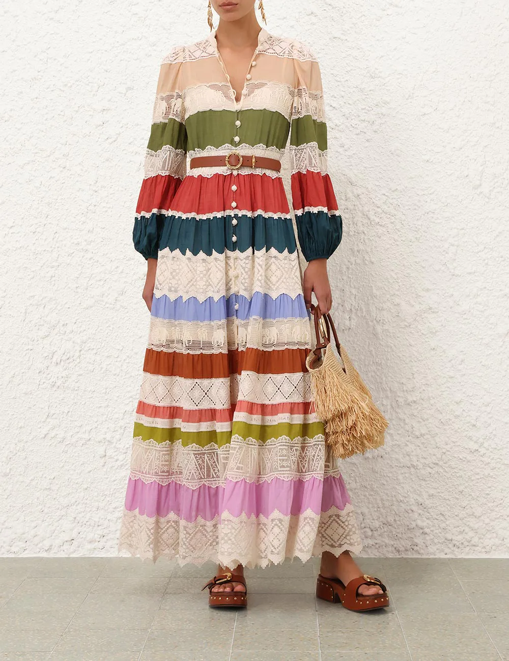 Платья Женские Zimmermann 18602009