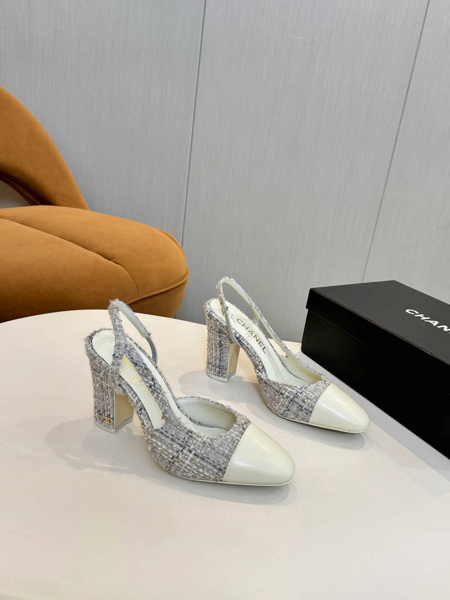 Туфли Женские Chanel 11434114