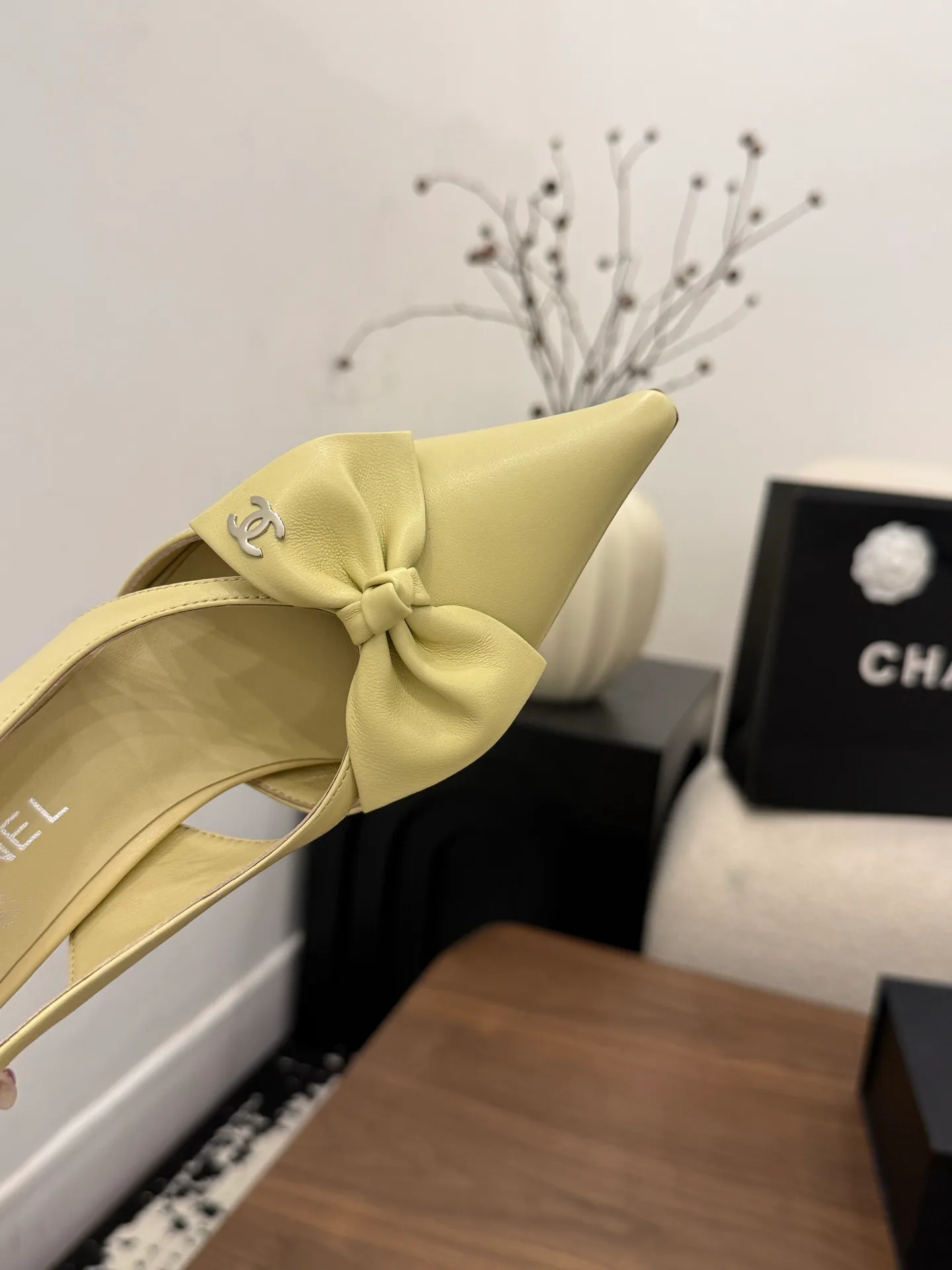 Туфли Женские Chanel 12608044