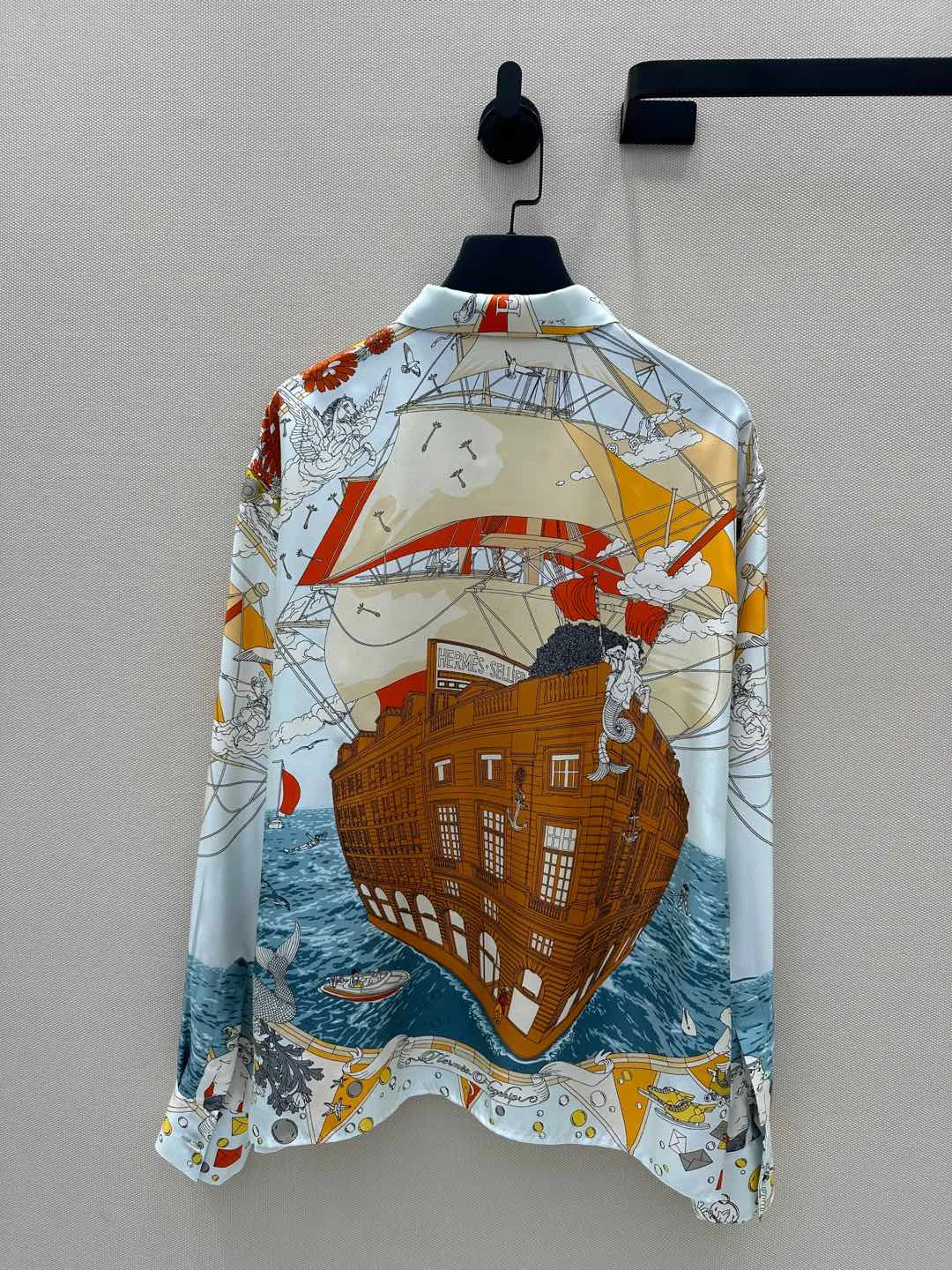 Рубашки Женские Hermes 5600791