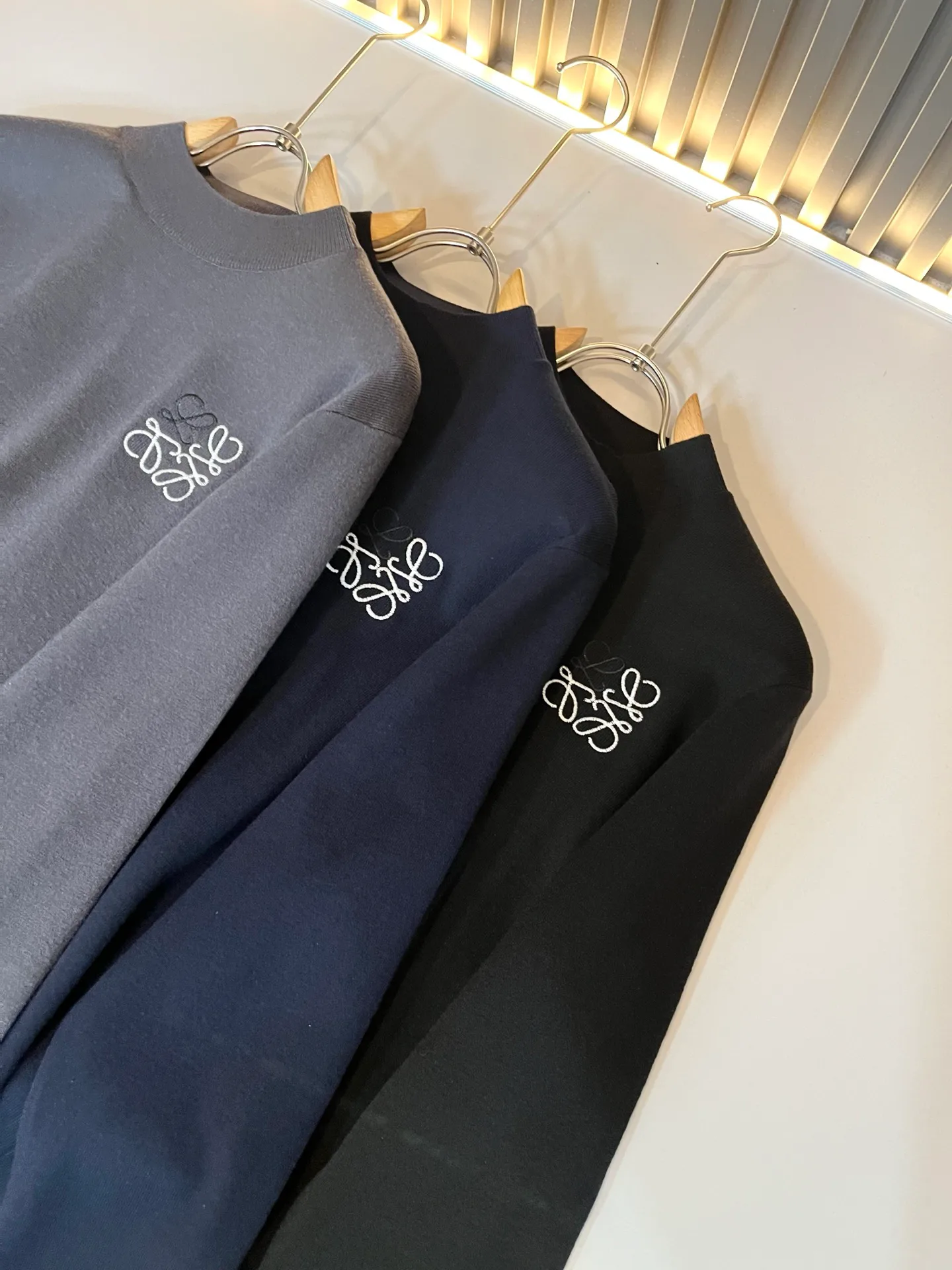 Джемперы И Свитеры Мужские Loewe 187876