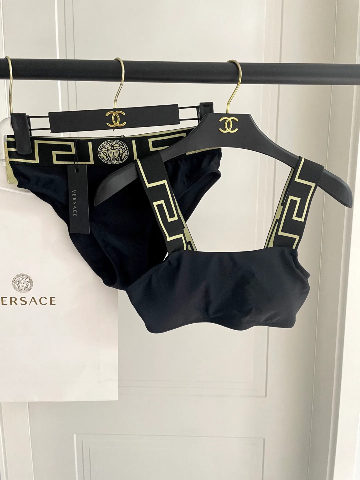 Купальники Женские Versace 11394324