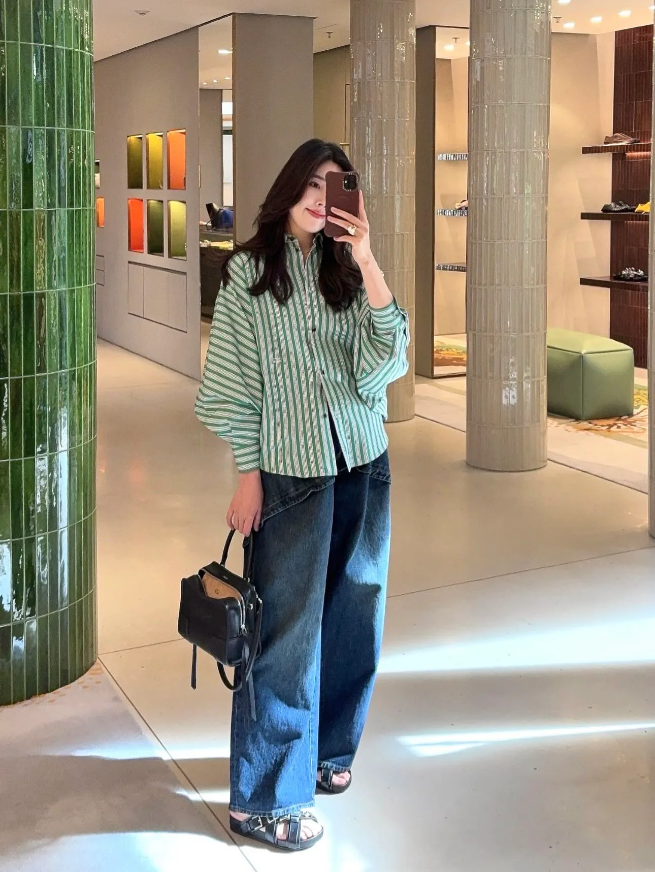 Рубашки Женские Loewe 18723985