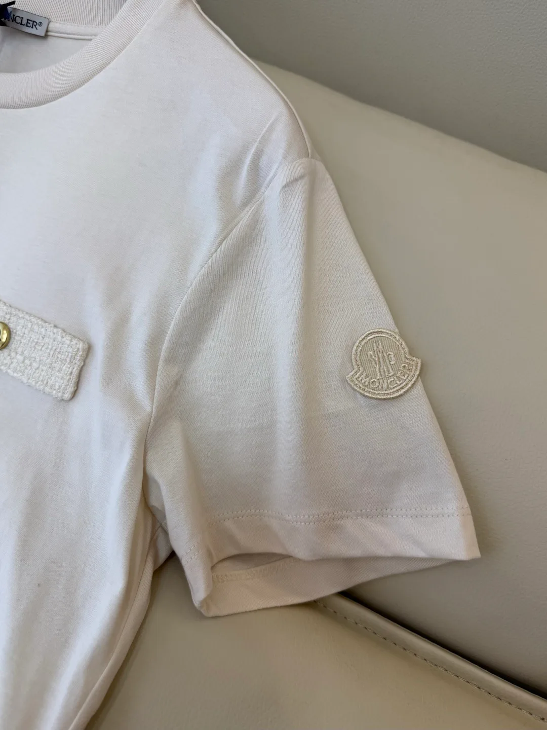 Футболки Мужские Moncler 11869861